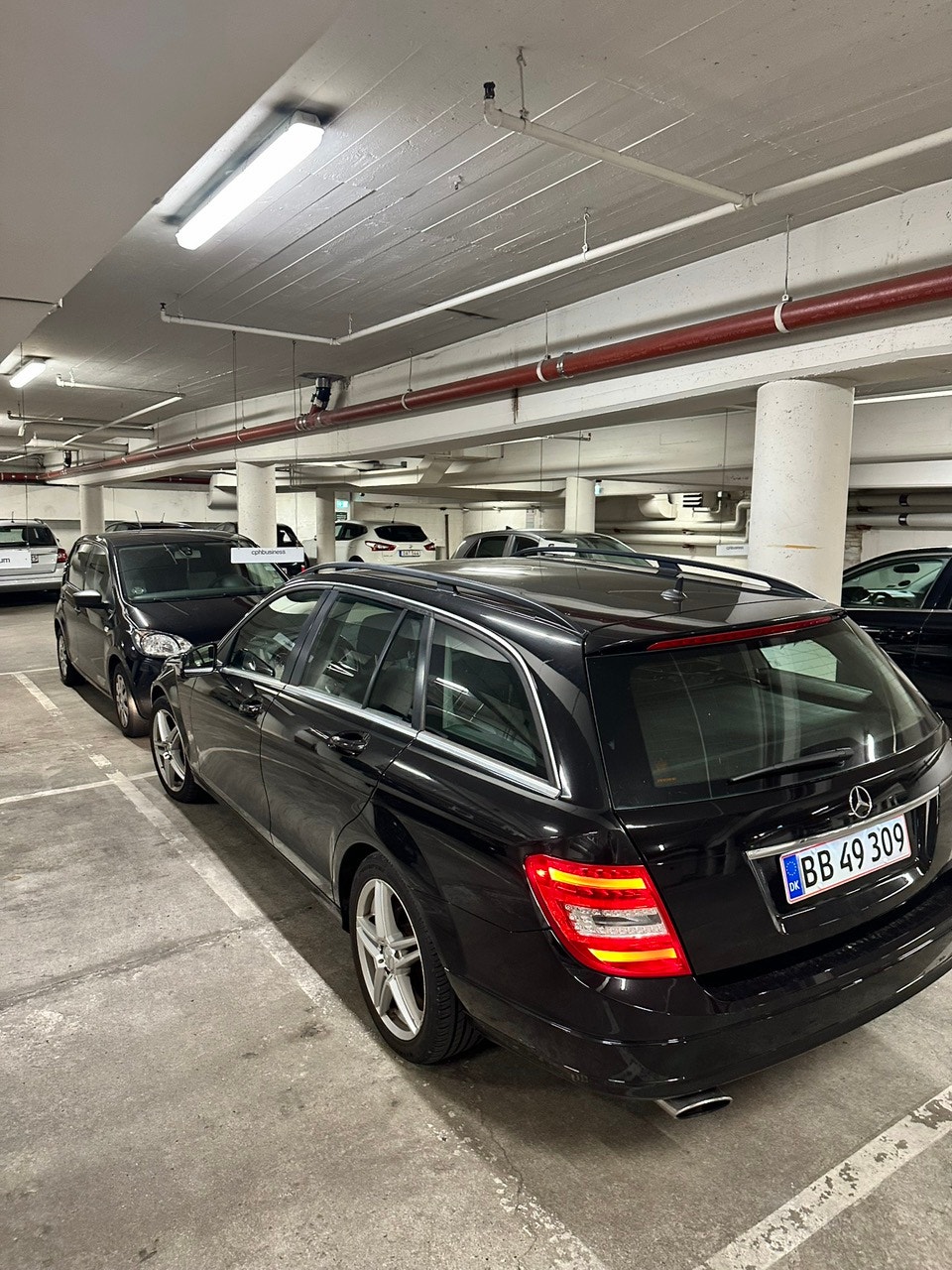 Mercedes C180 – billede 7