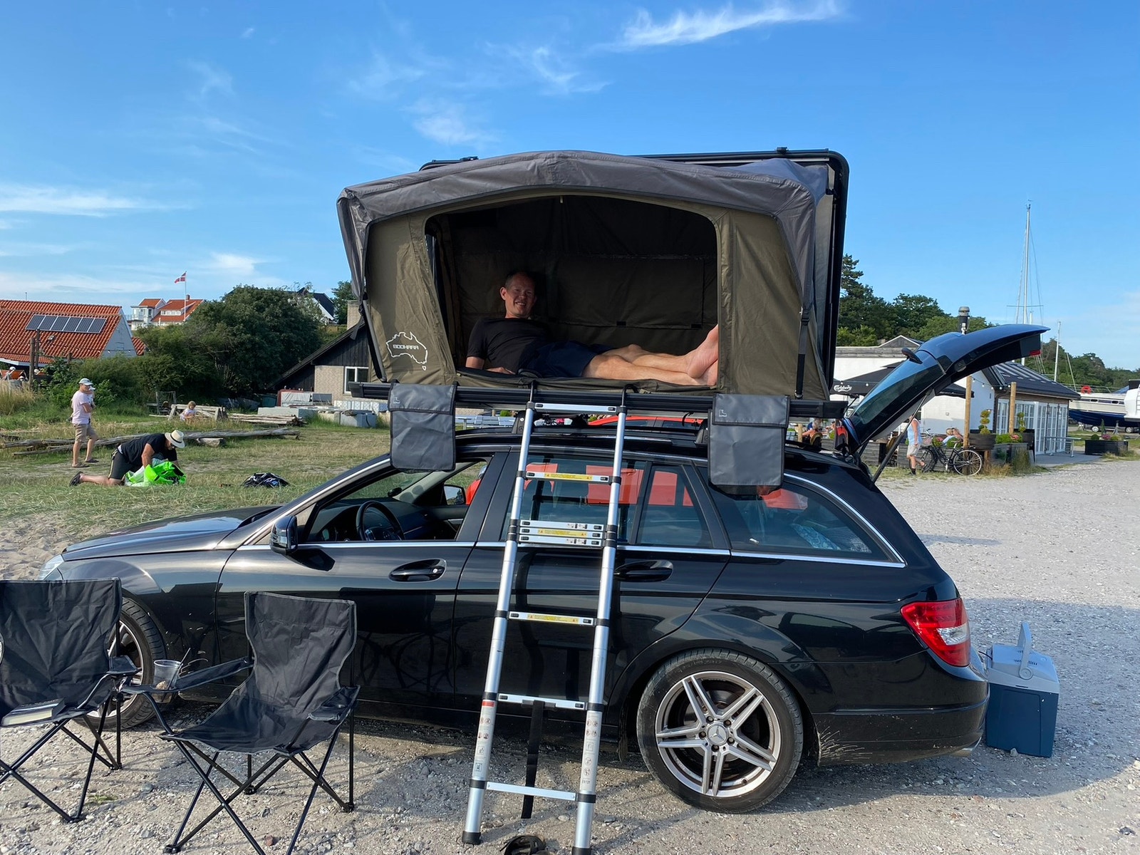 Mercedes C180 – billede 11
