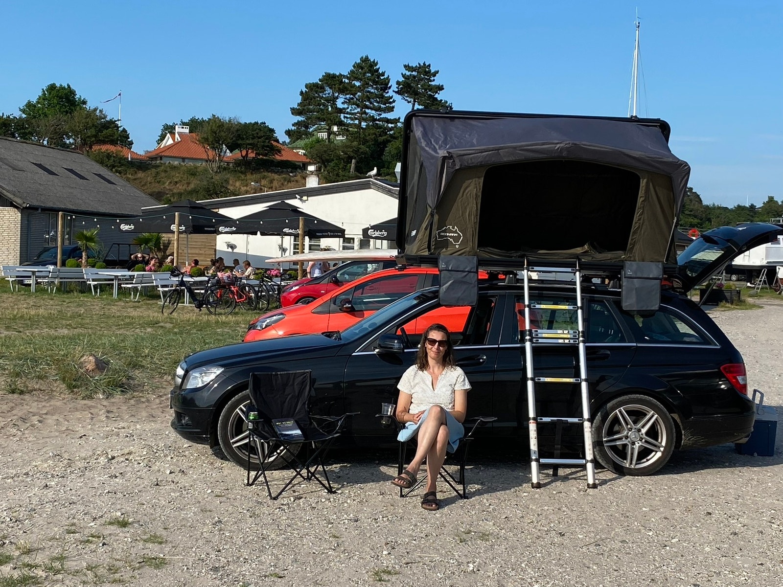 Mercedes C180 – billede 10