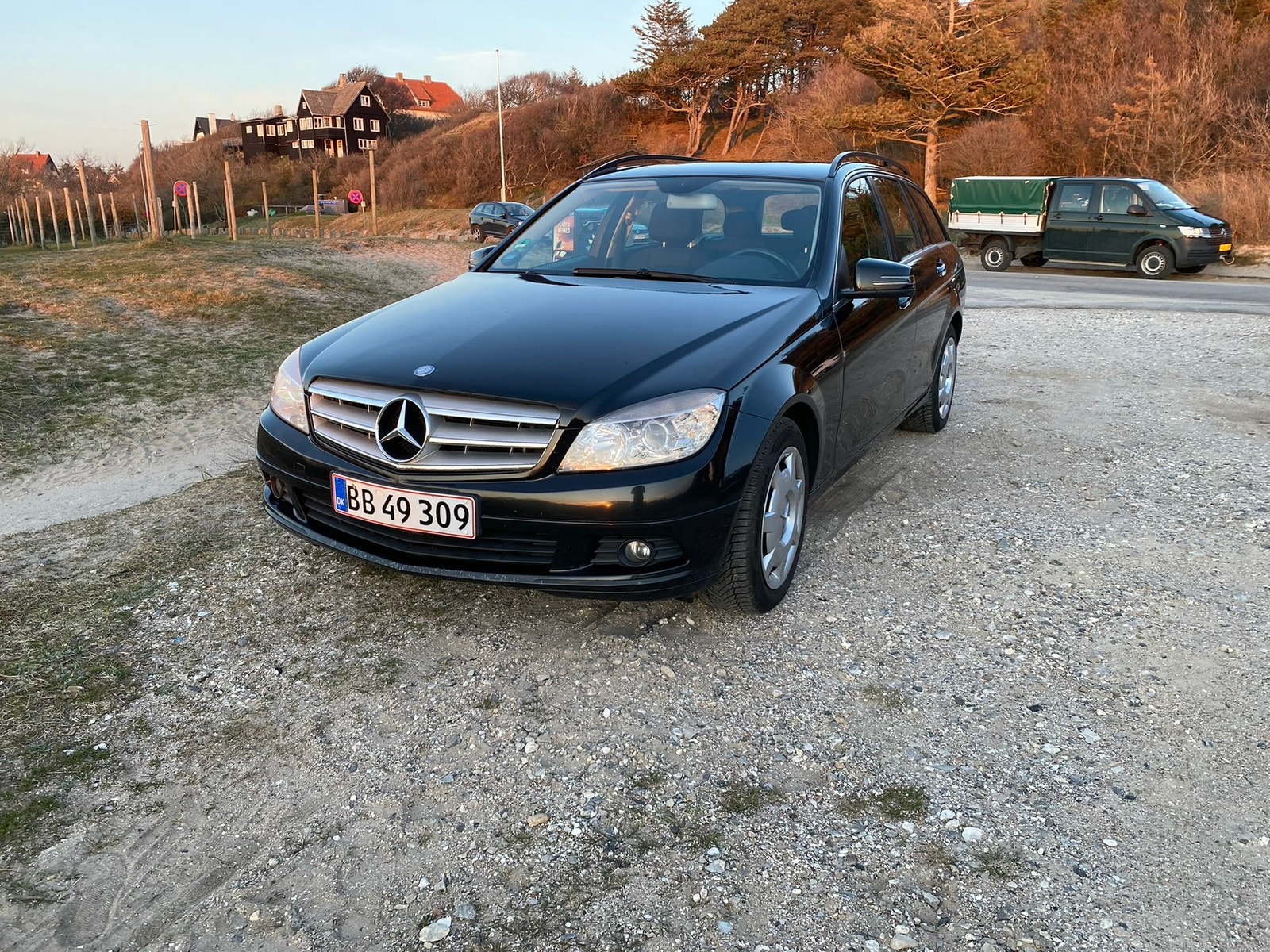 Mercedes C180 – billede 3