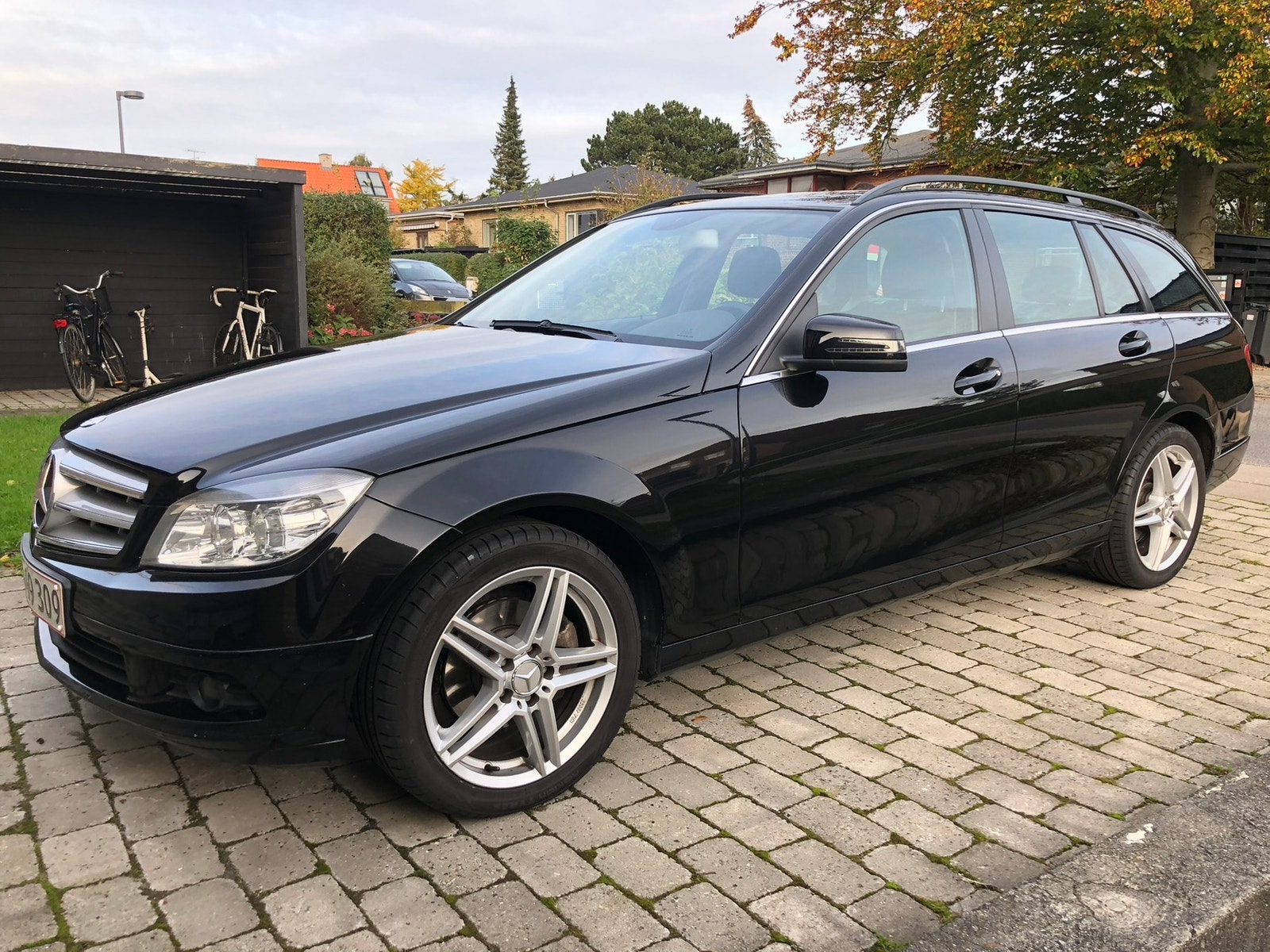 Mercedes C180 – billede 5