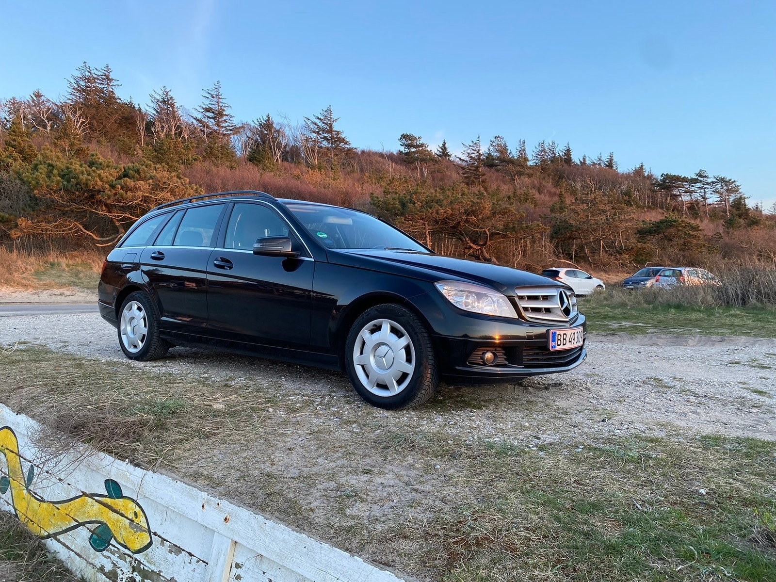 Mercedes C180 – billede 2