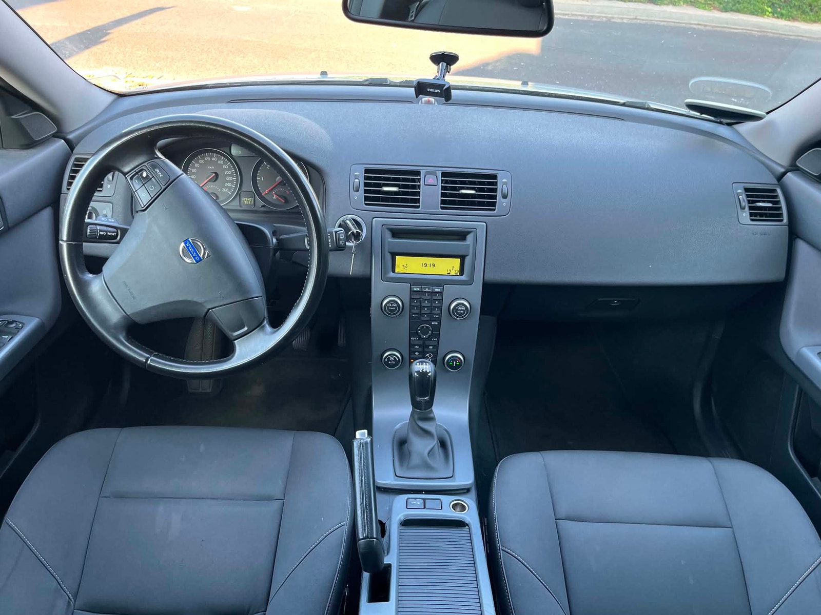 Volvo V50 til salg hos Nabilli