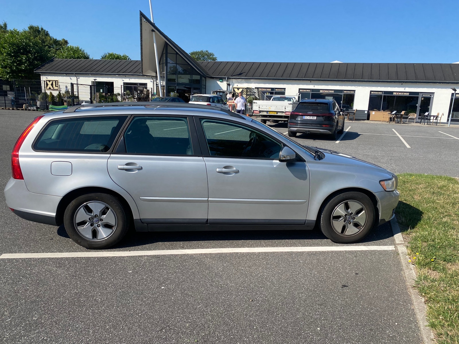 Volvo V50 til salg hos Nabilli