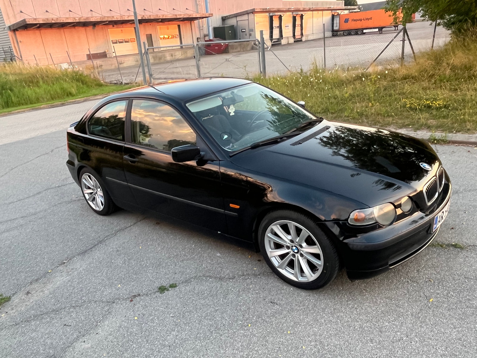 BMW 316Ti – billede 3