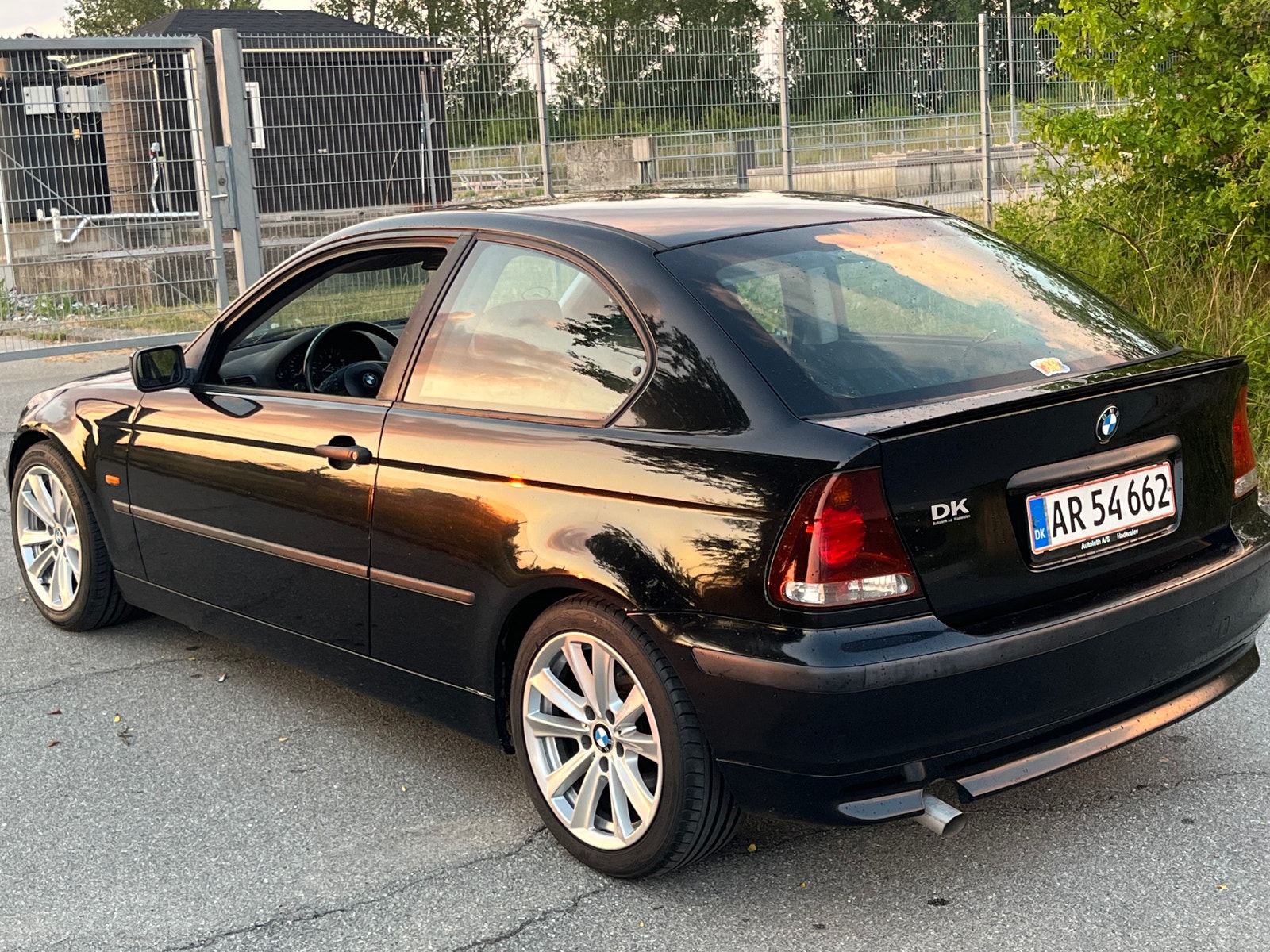 BMW 316Ti – billede 7