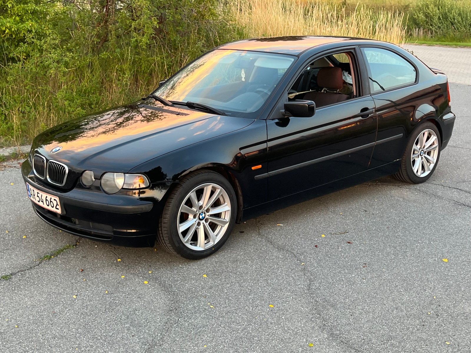BMW 316Ti – billede 2