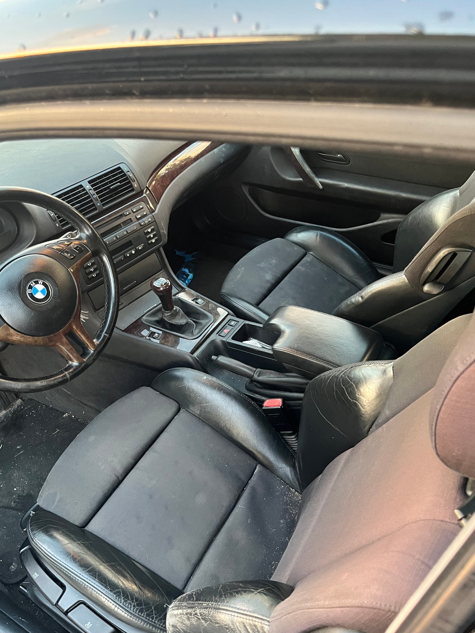 BMW 316Ti – billede 5