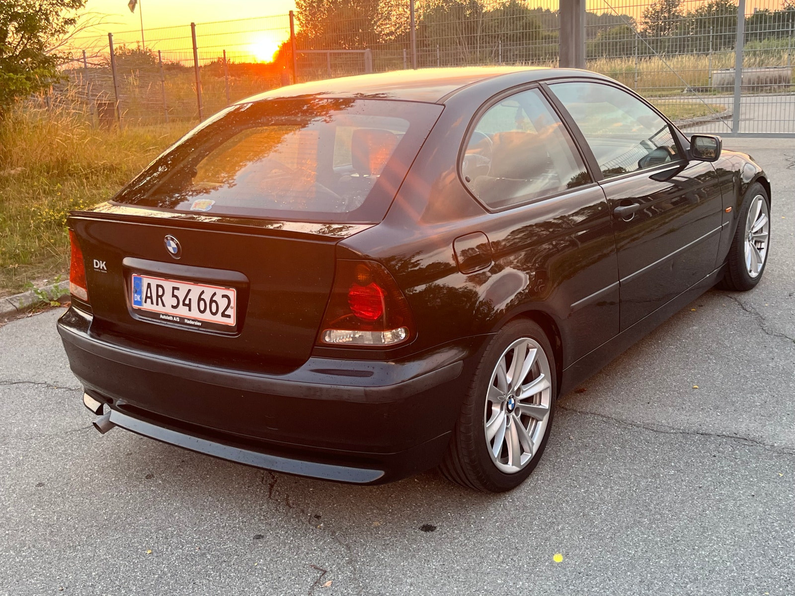 BMW 316Ti – billede 8