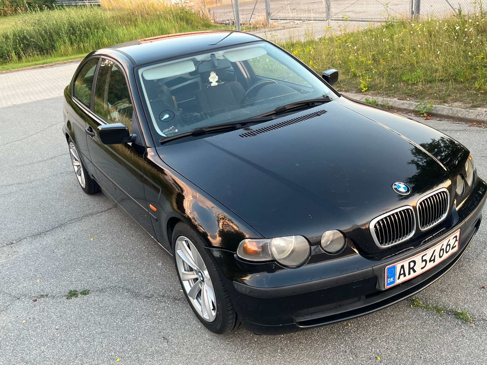BMW 316Ti – billede 6