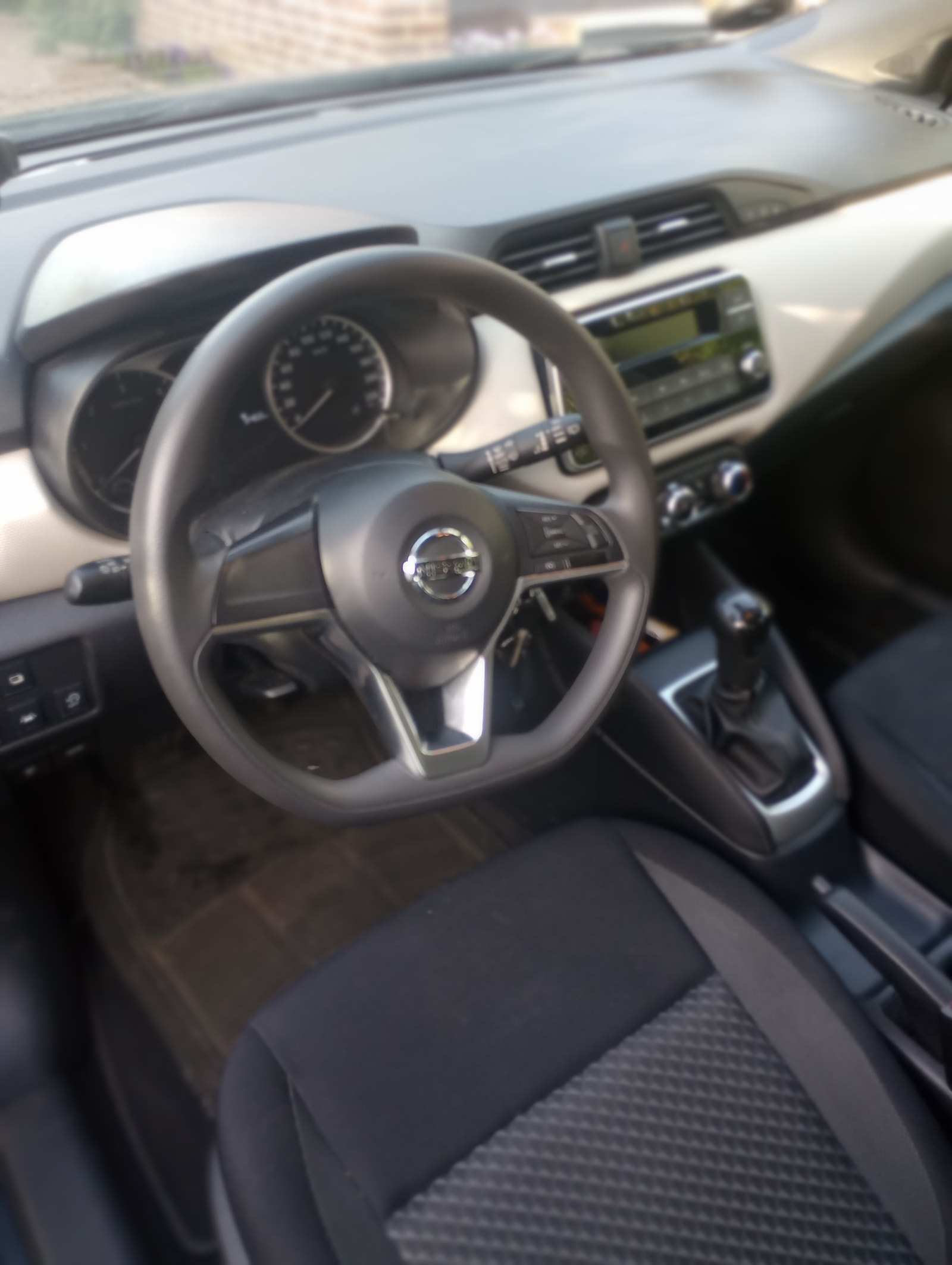 Nissan Micra – billede 4