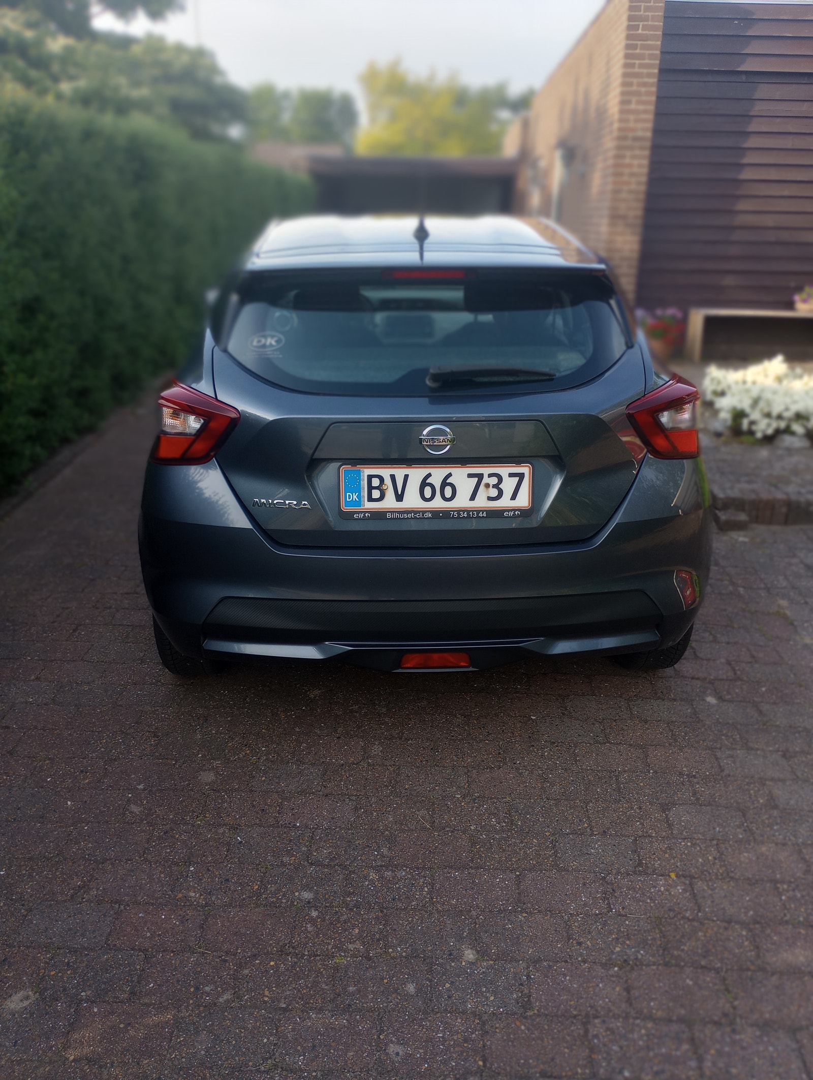 Nissan Micra – billede 3