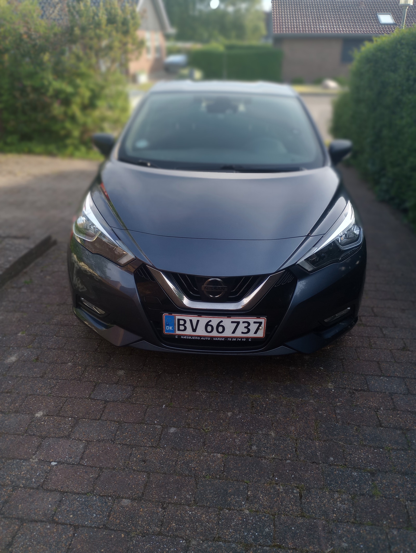 Nissan Micra – billede 2