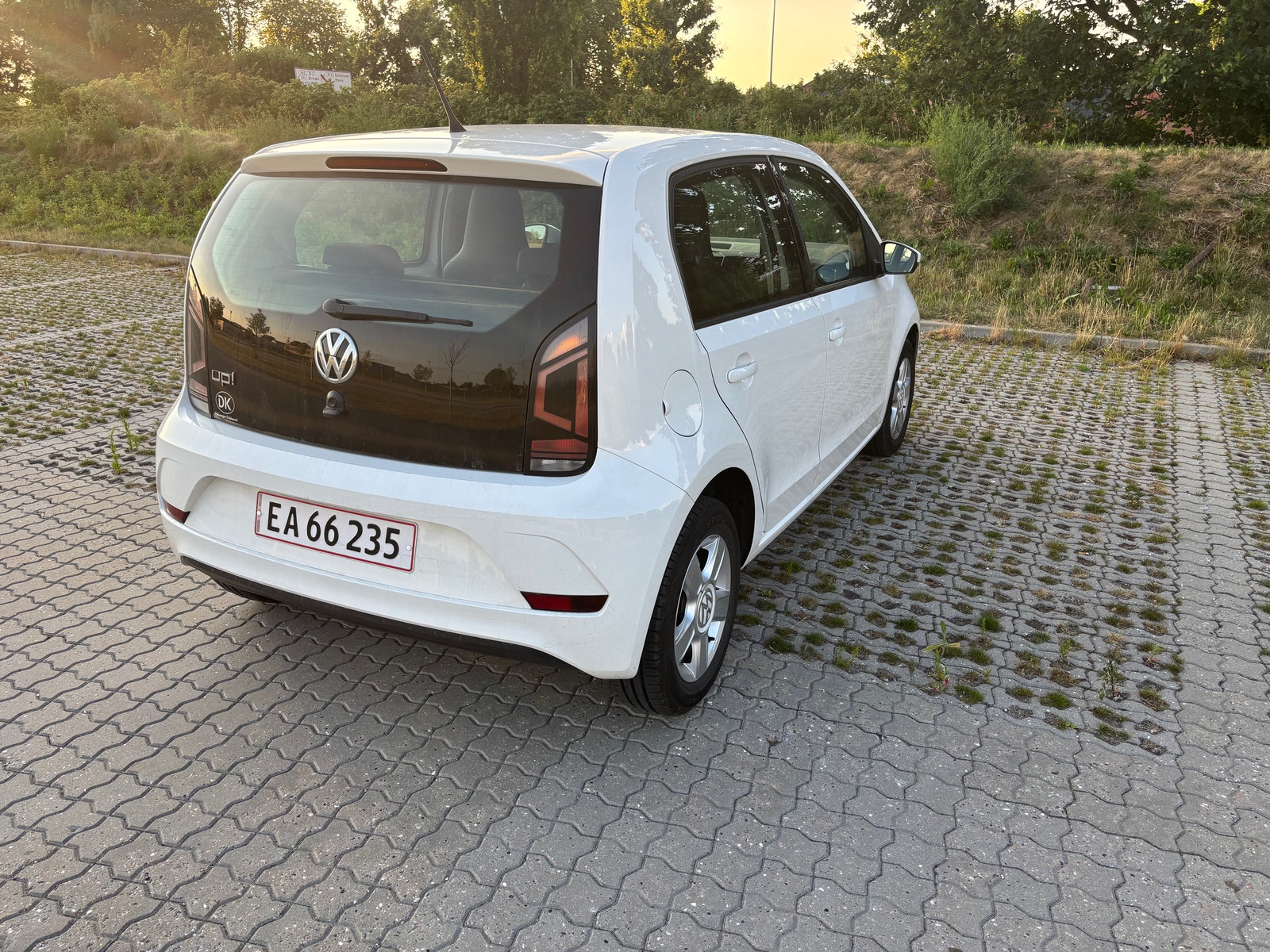 VW UP! – billede 6