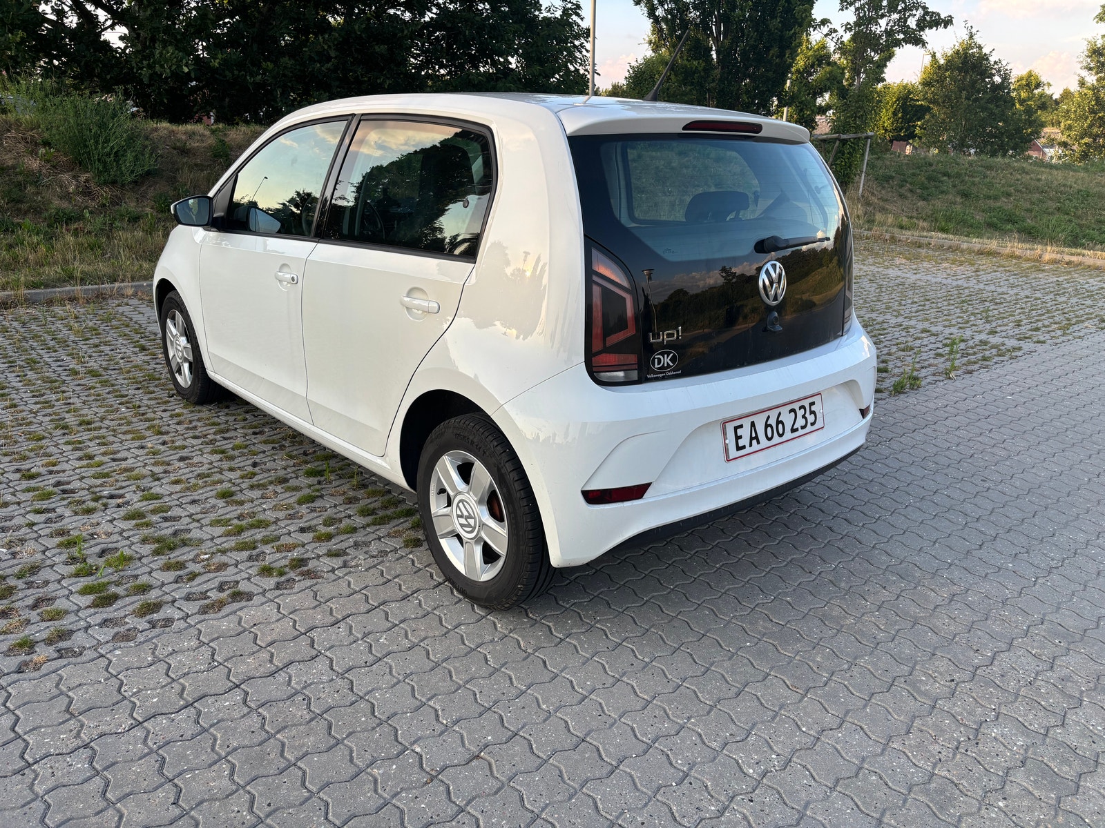 VW UP! – billede 2