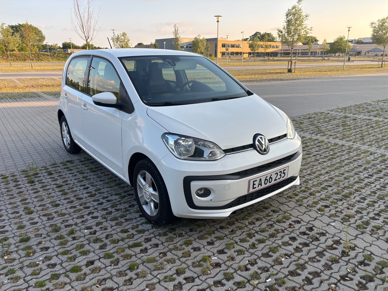 VW UP! – billede 3