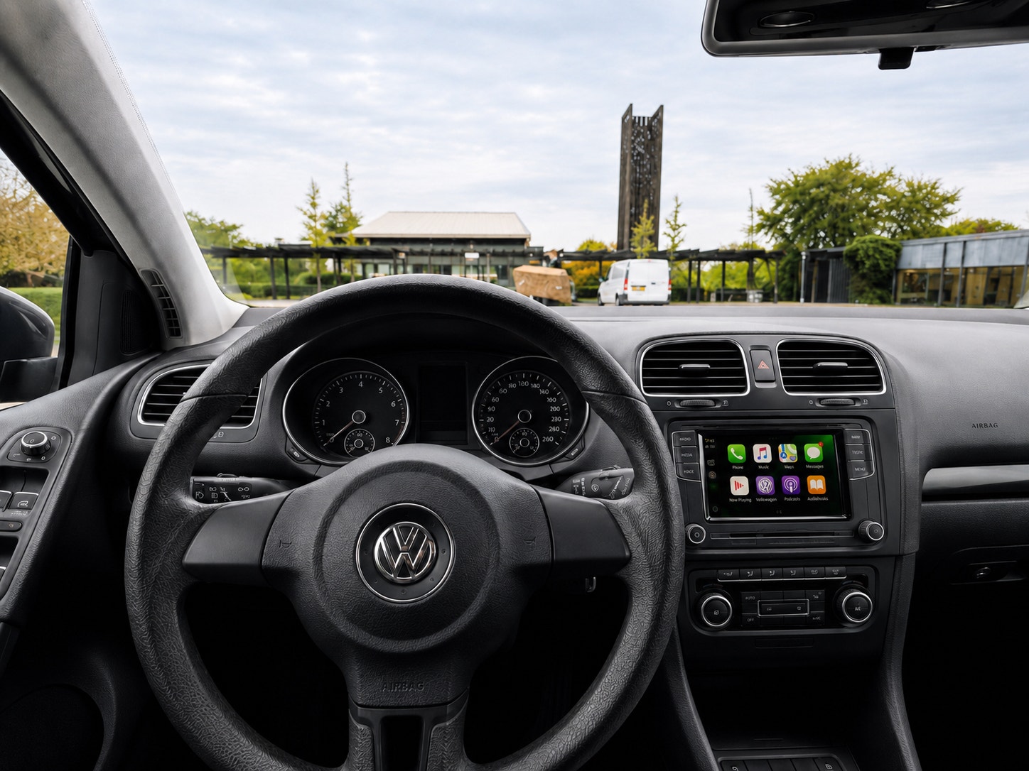 VW Golf VI – billede 6