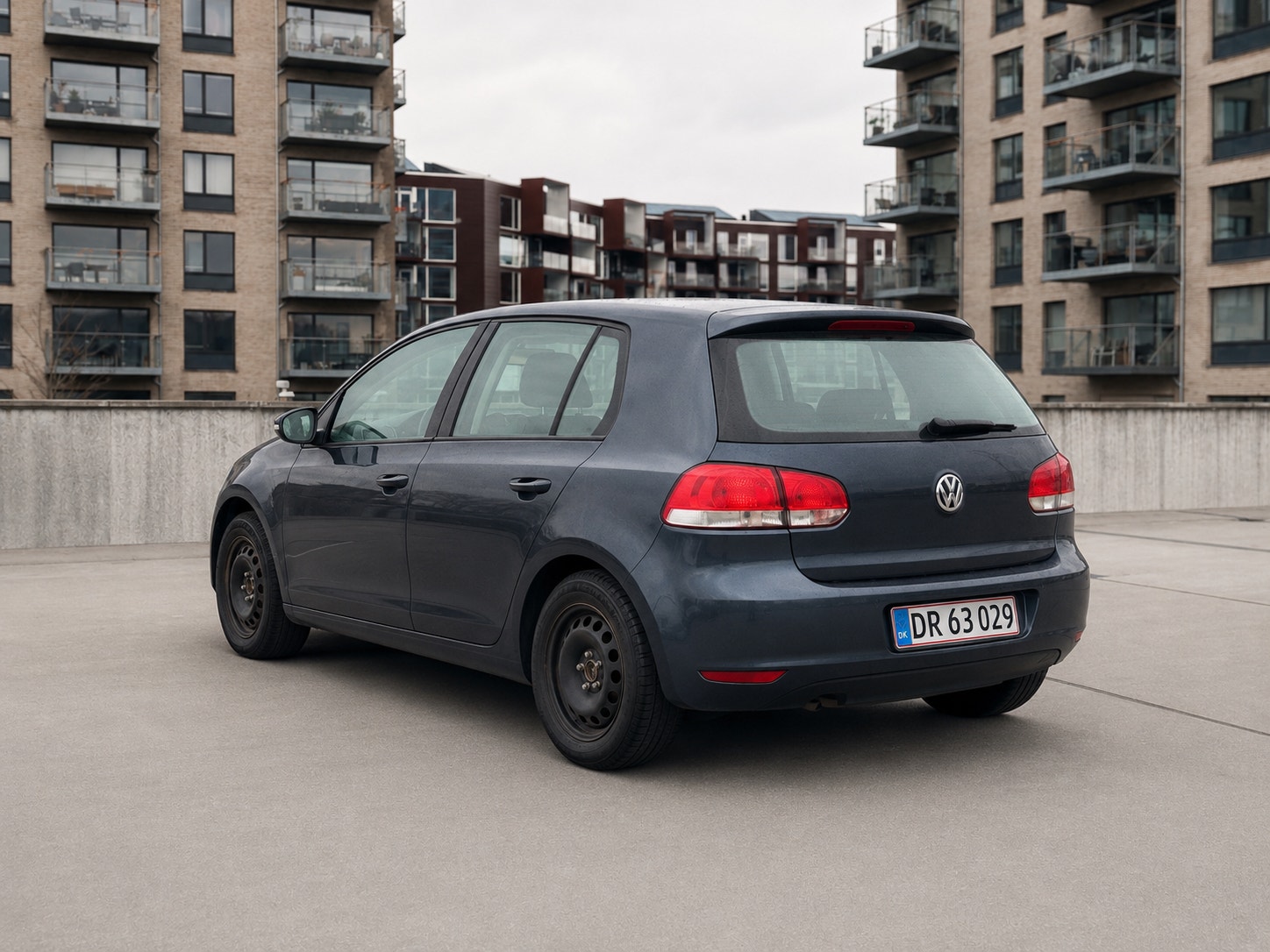 VW Golf VI – billede 2