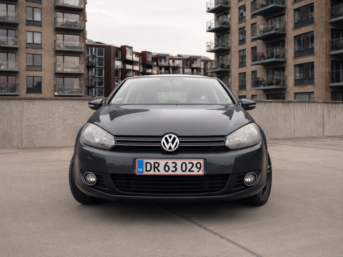 VW Golf VI – billede 3