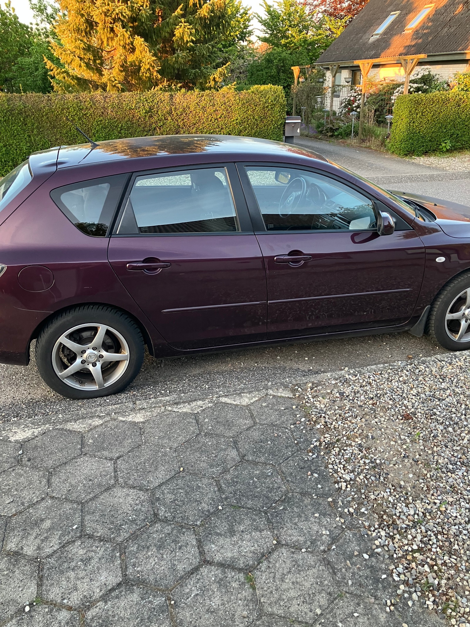 Mazda 3 – billede 4