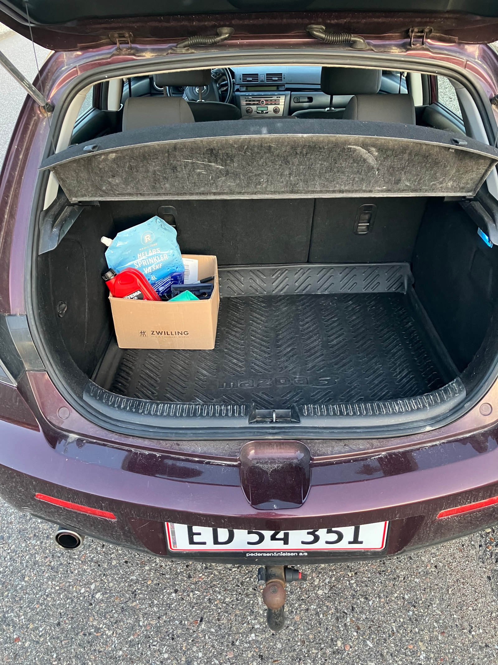 Mazda 3 – billede 3
