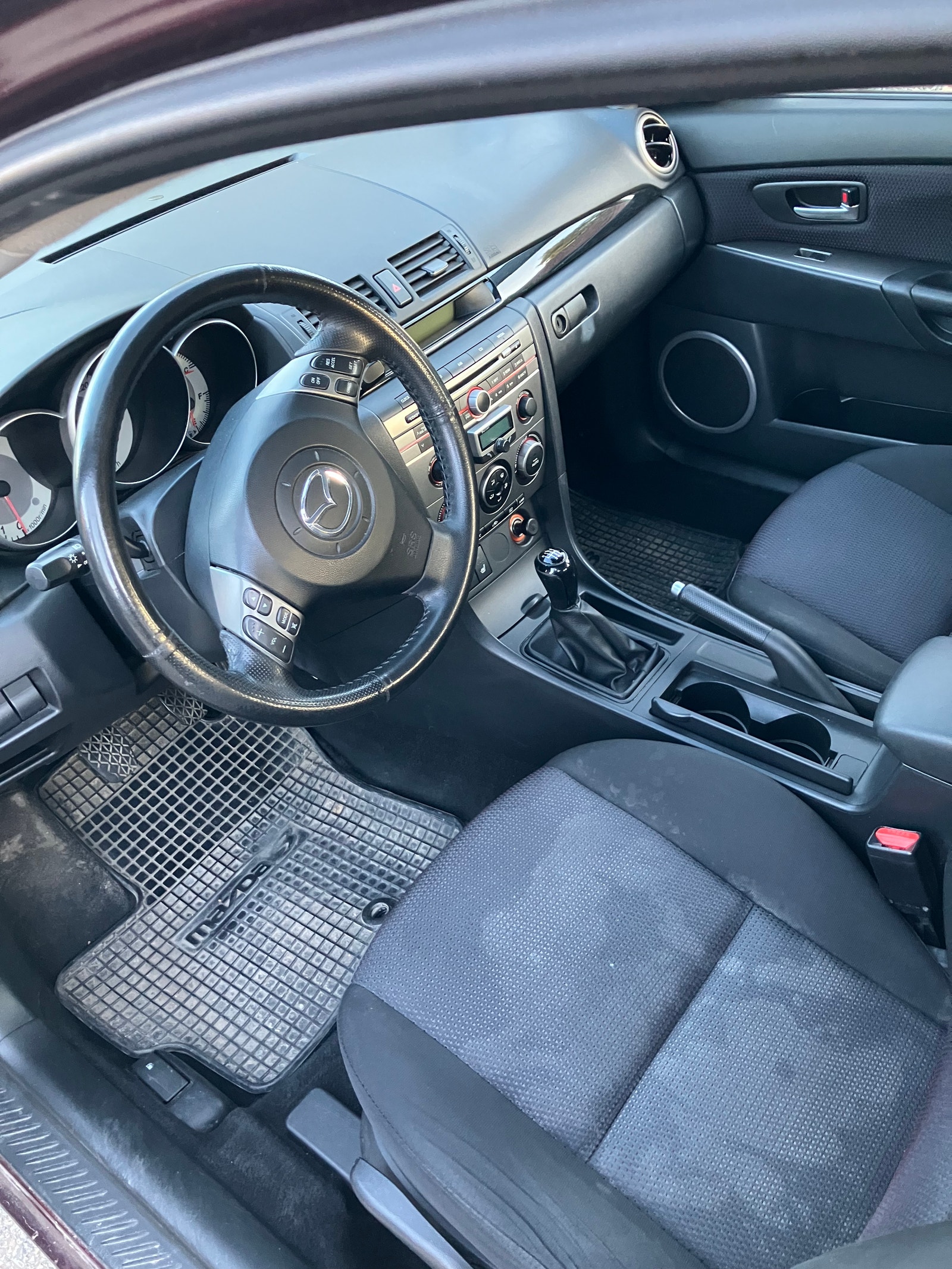Mazda 3 – billede 6