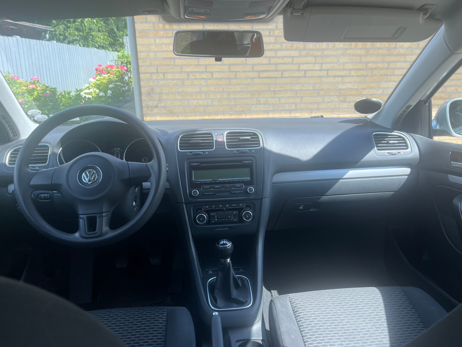VW Golf VI – billede 4