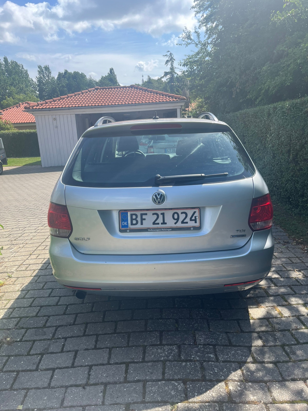 VW Golf VI – billede 2