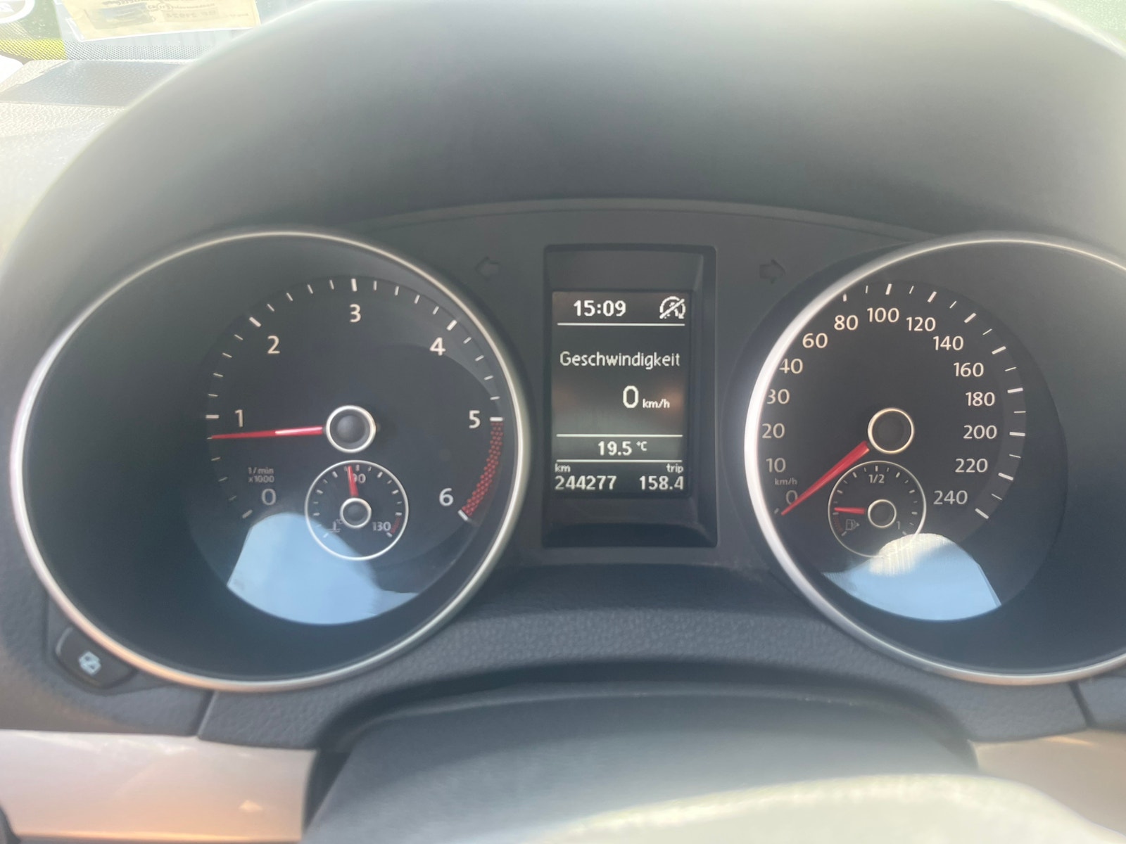 VW Golf VI – billede 5