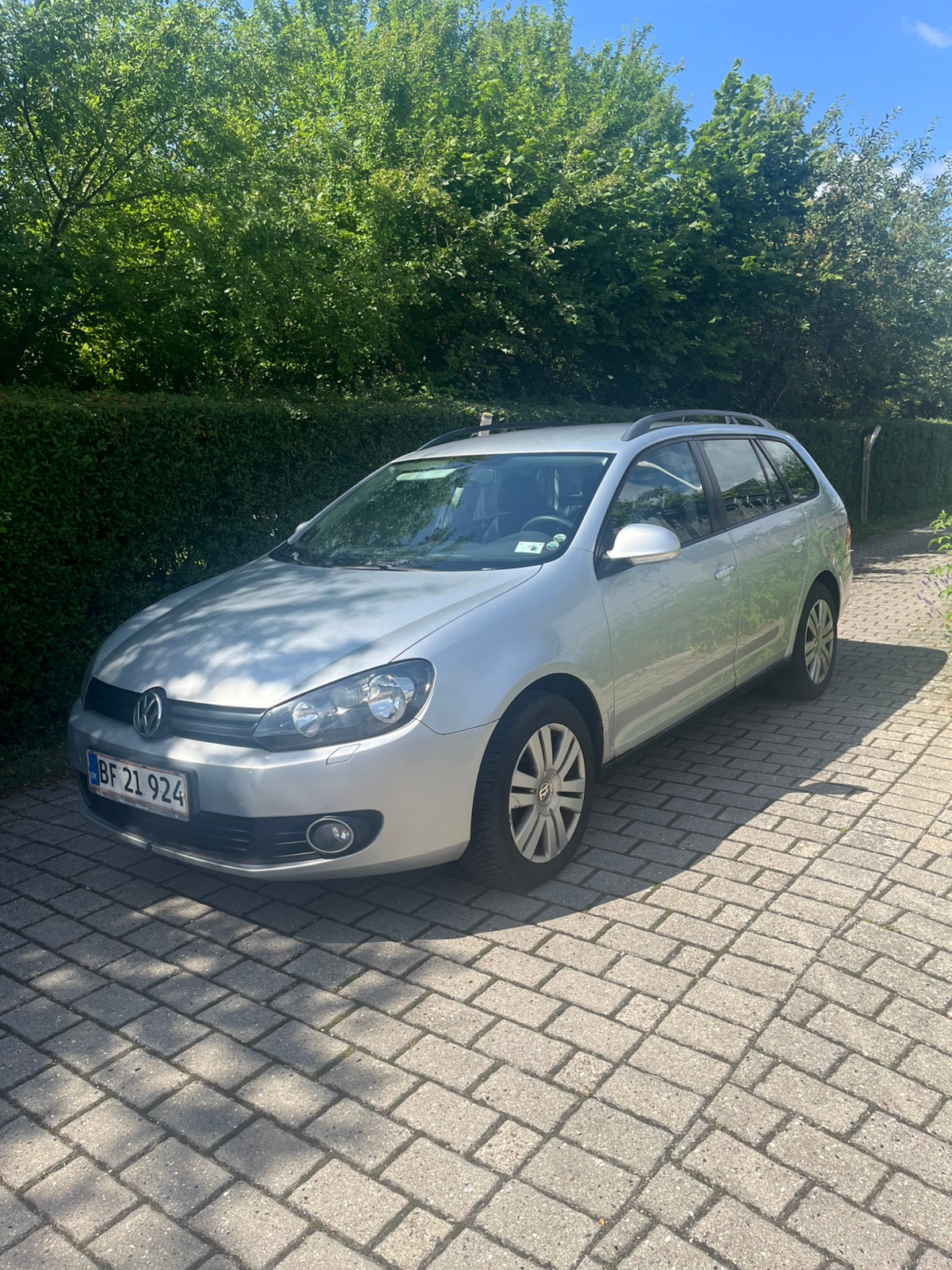 VW Golf VI – billede 3