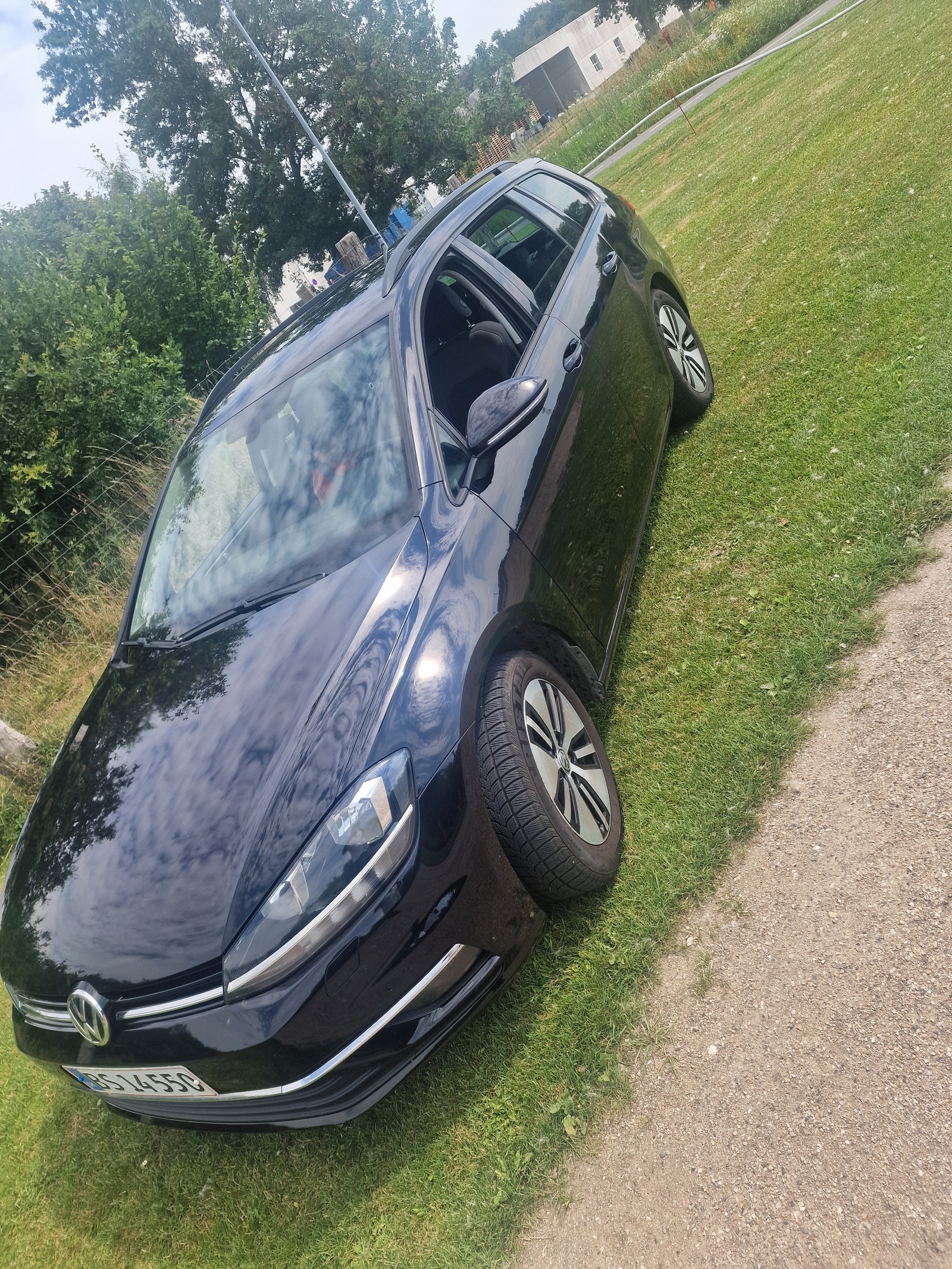VW Golf VII til salg hos Nabilli