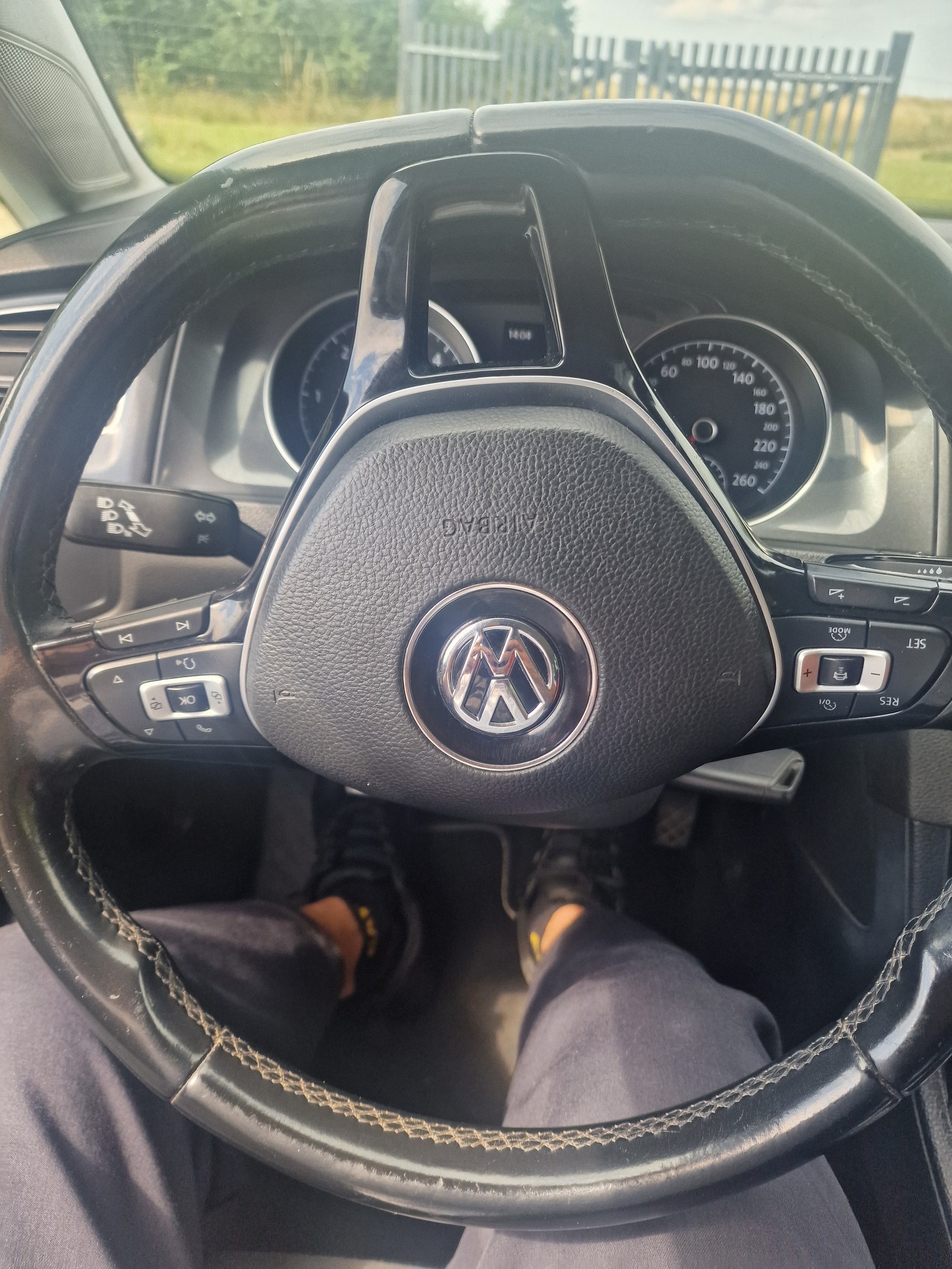 VW Golf VII til salg hos Nabilli