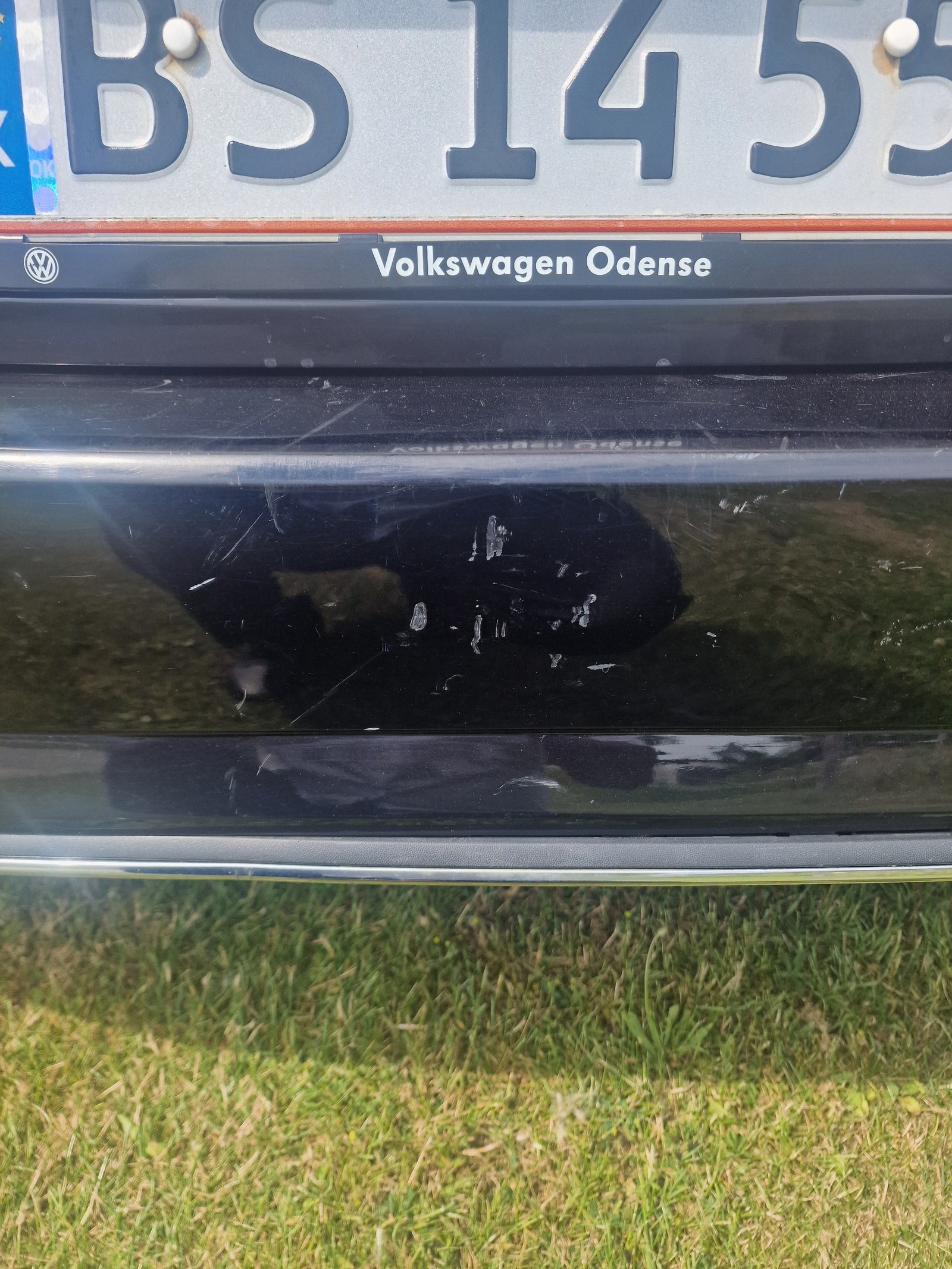 VW Golf VII til salg hos Nabilli