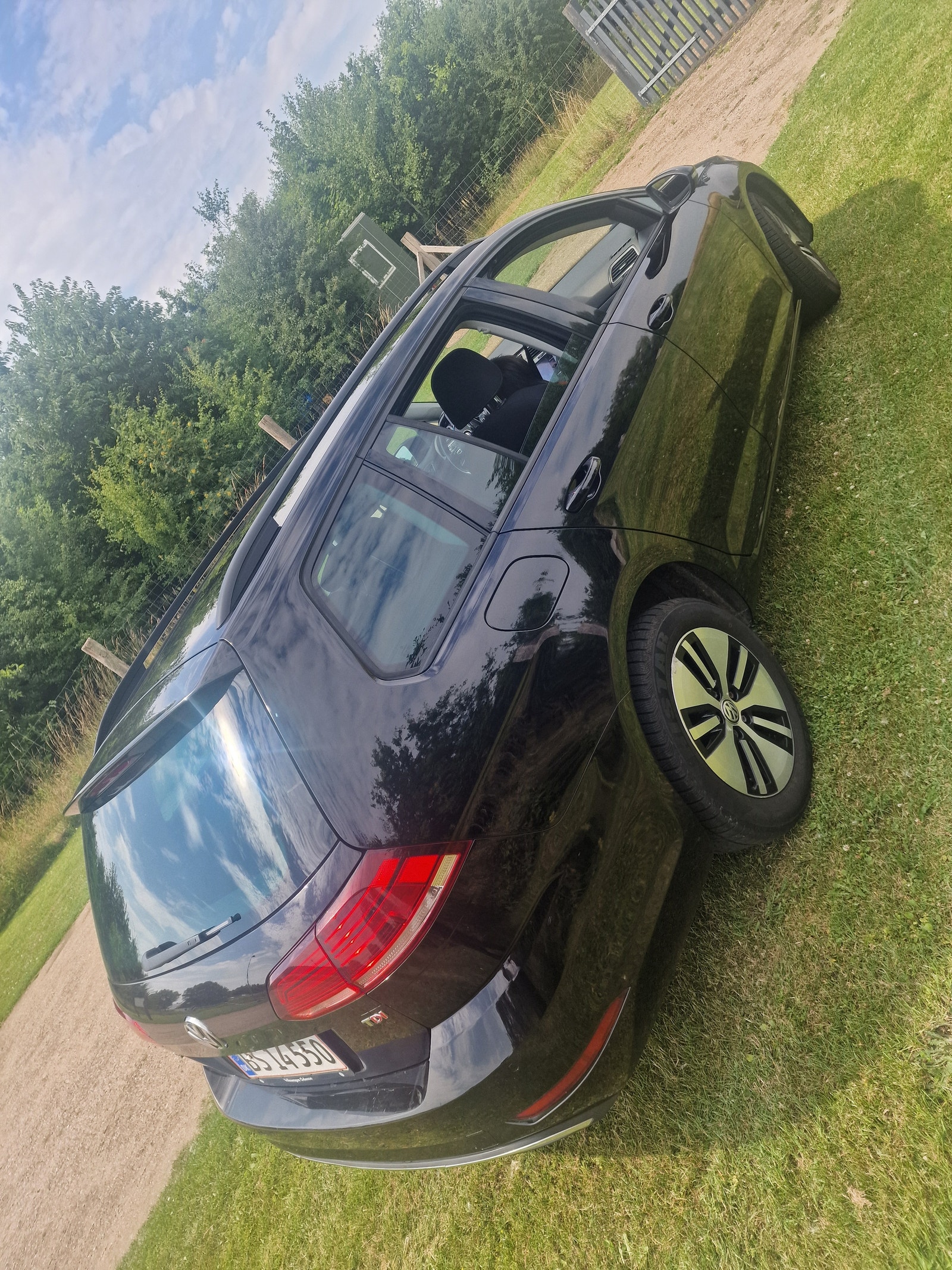 VW Golf VII til salg hos Nabilli