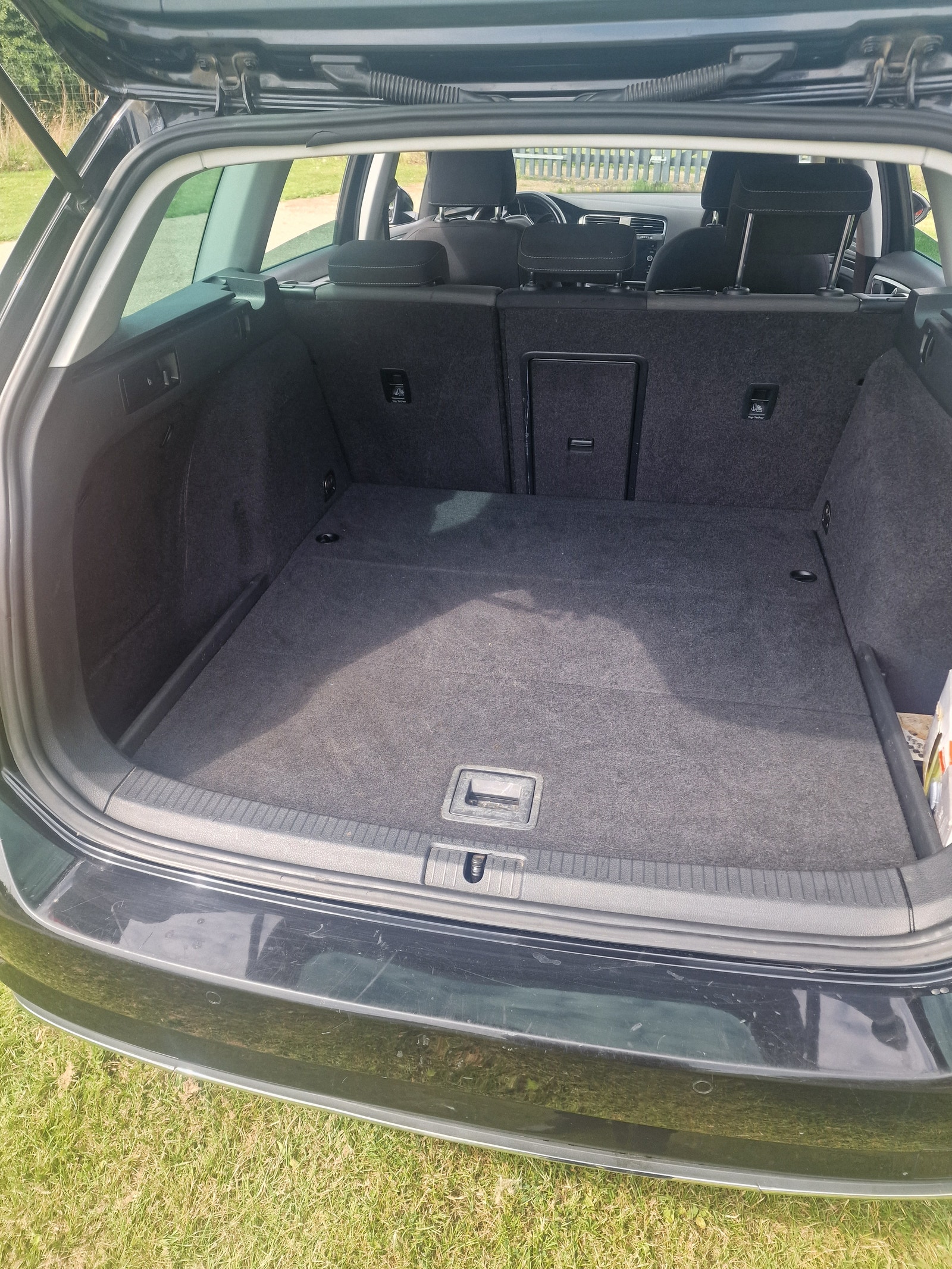 VW Golf VII til salg hos Nabilli