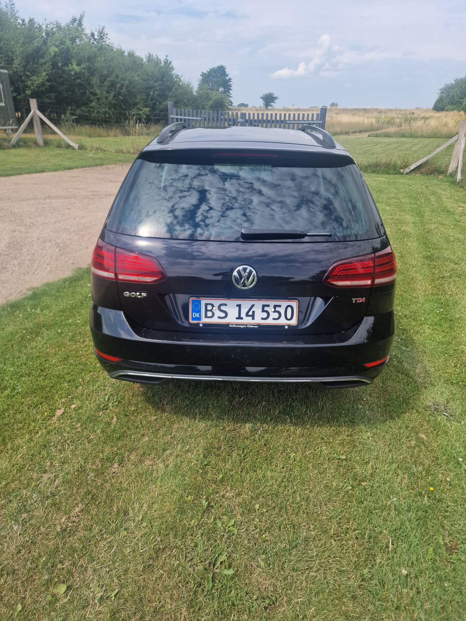 VW Golf VII til salg hos Nabilli