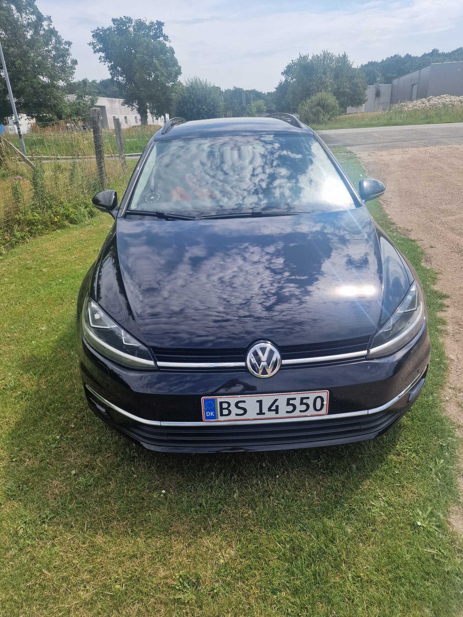 VW Golf VII til salg hos Nabilli