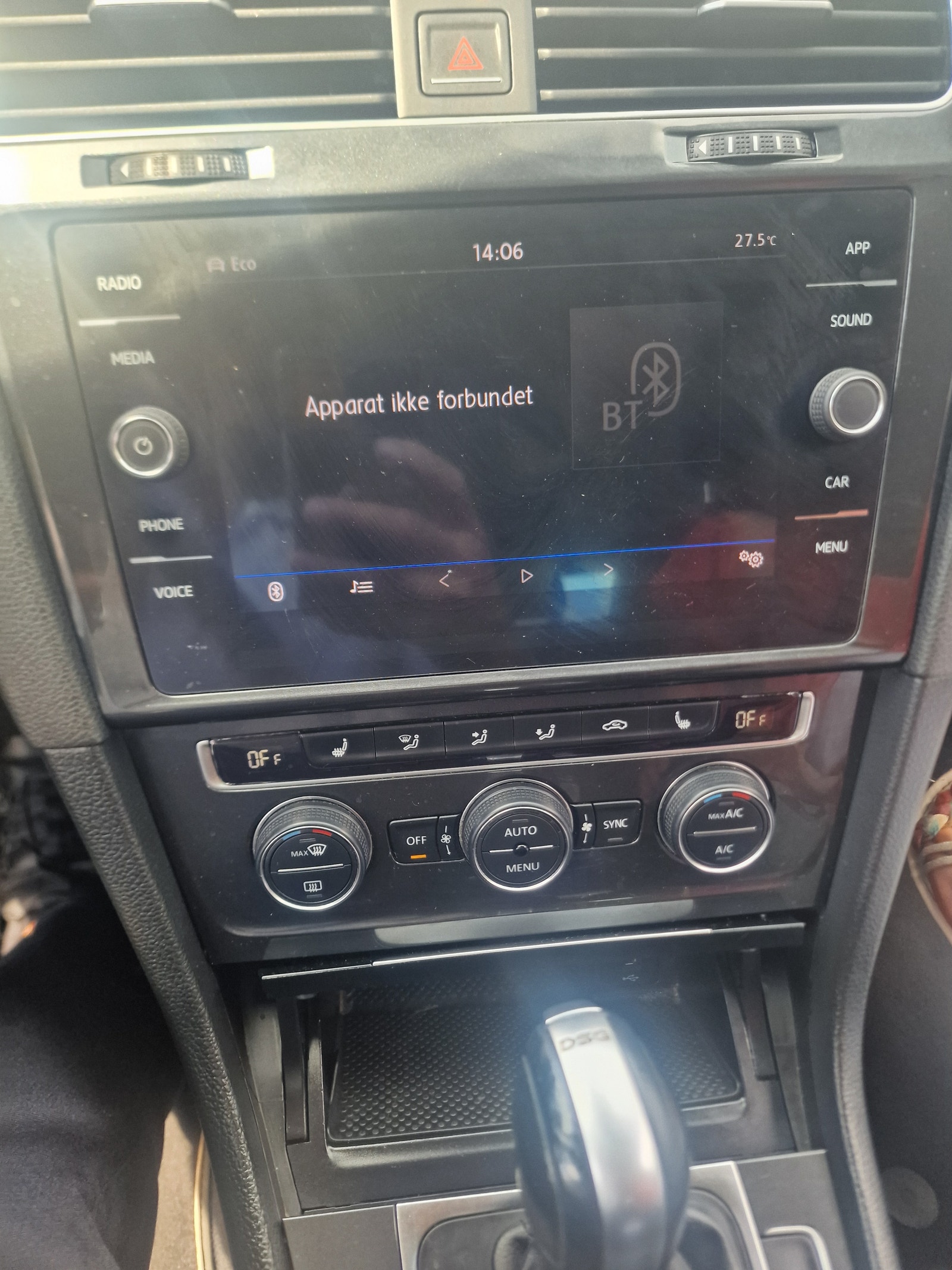 VW Golf VII til salg hos Nabilli