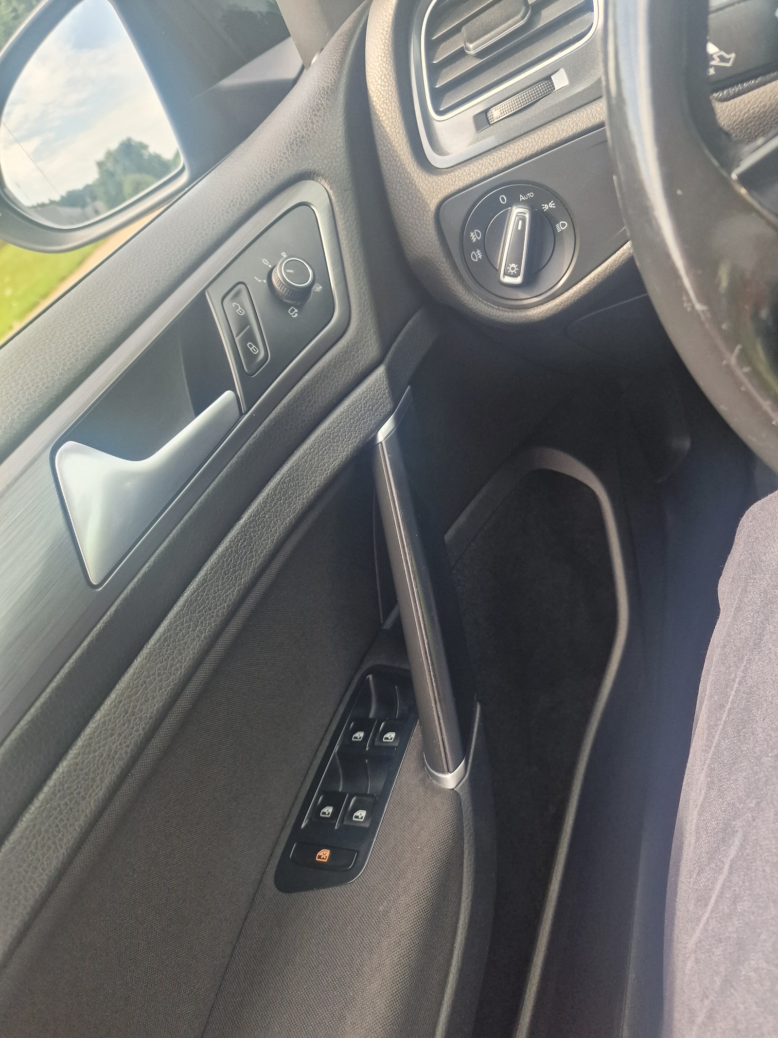 VW Golf VII til salg hos Nabilli