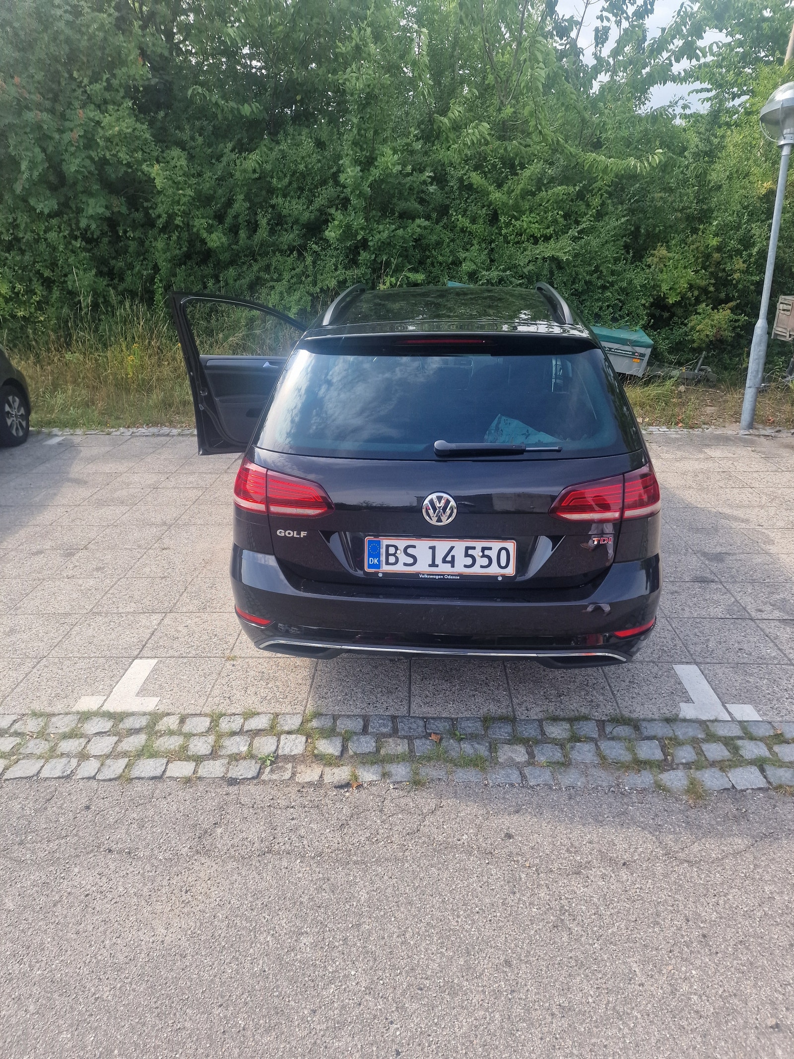 VW Golf VII til salg hos Nabilli