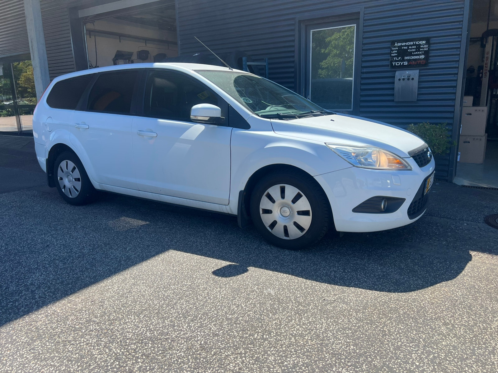 Ford Focus til salg hos Nabilli