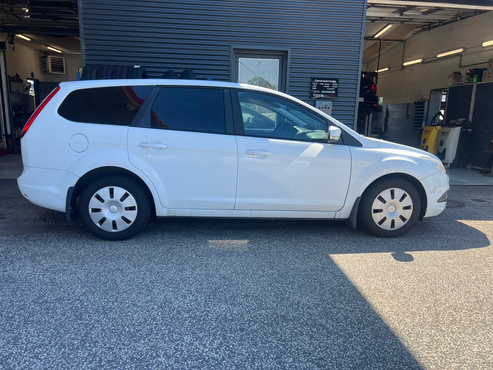 Ford Focus til salg hos Nabilli
