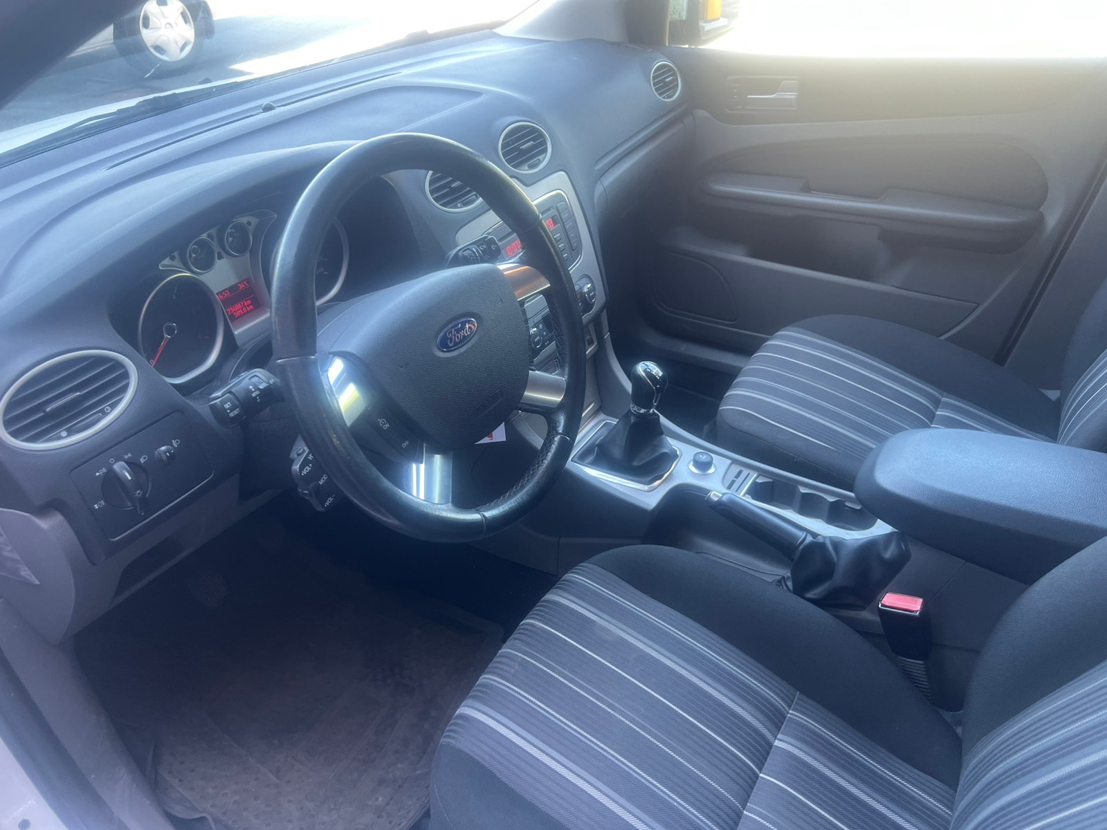 Ford Focus til salg hos Nabilli