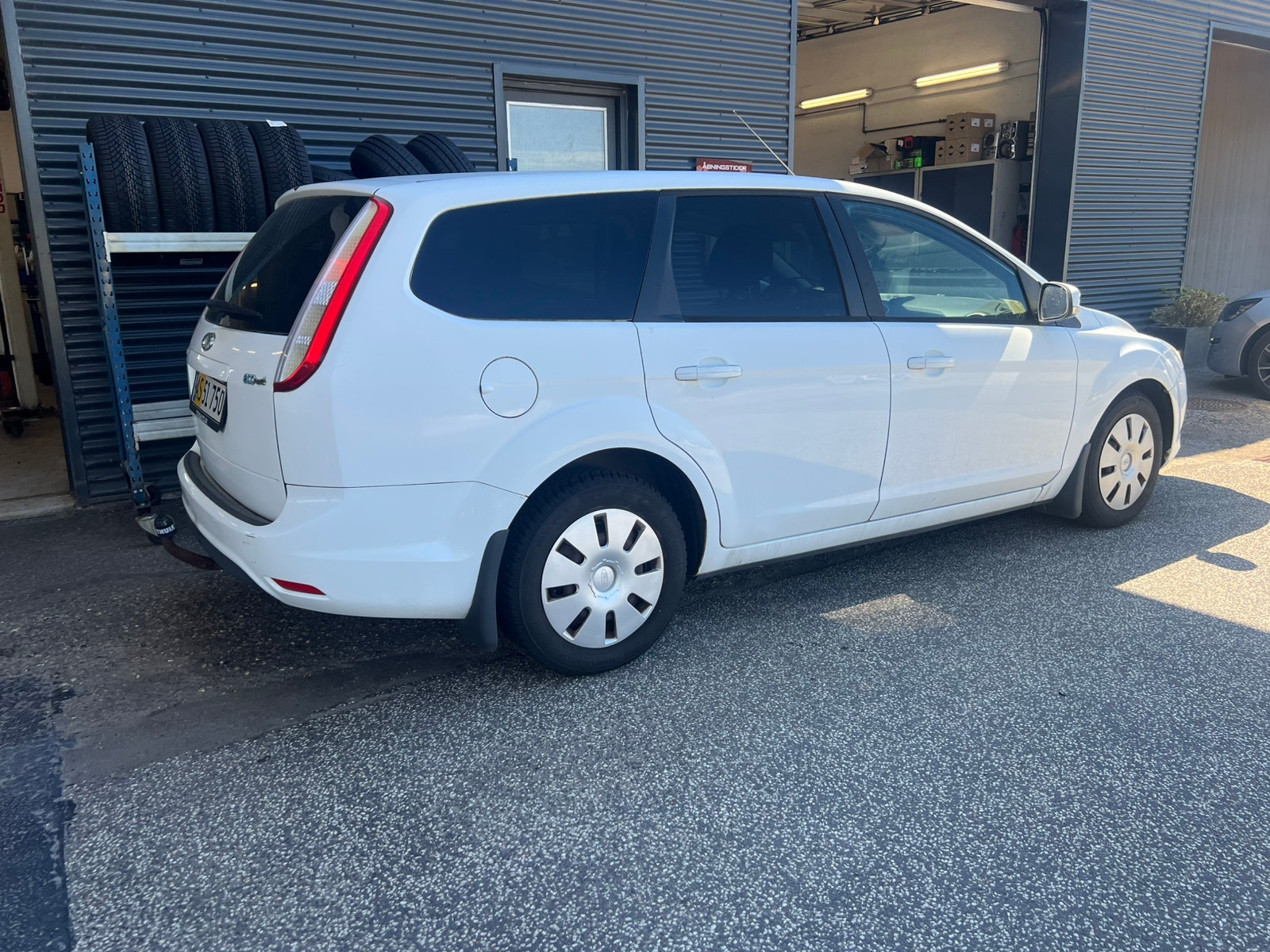 Ford Focus til salg hos Nabilli