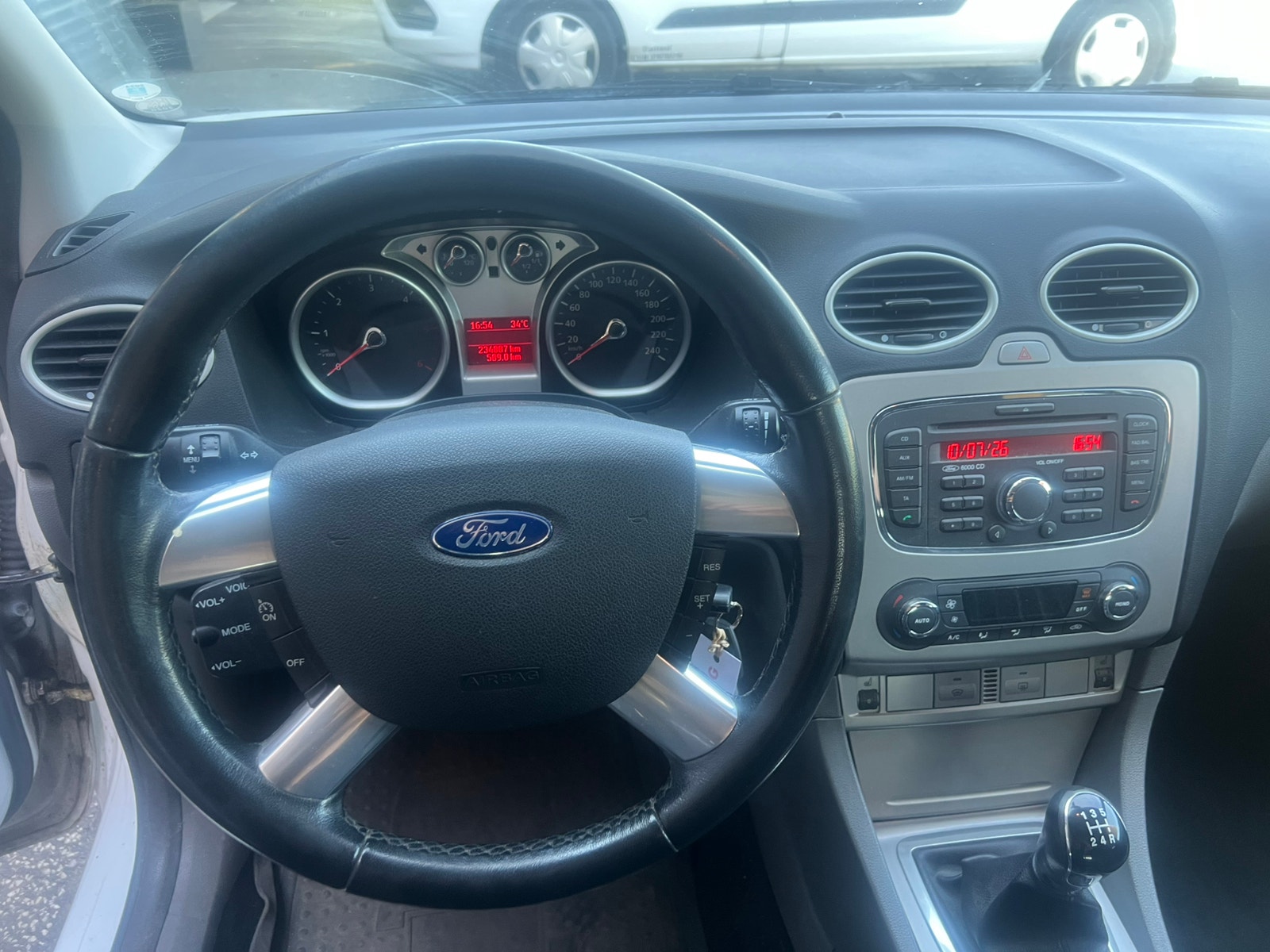 Ford Focus til salg hos Nabilli