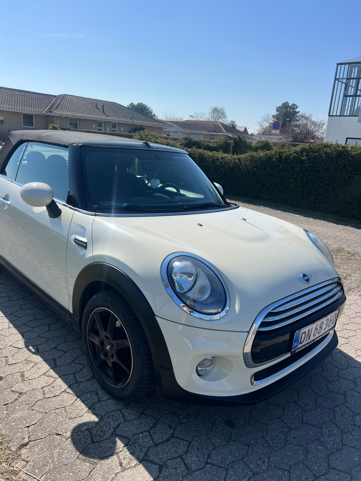 MINI Cooper til salg hos Nabilli
