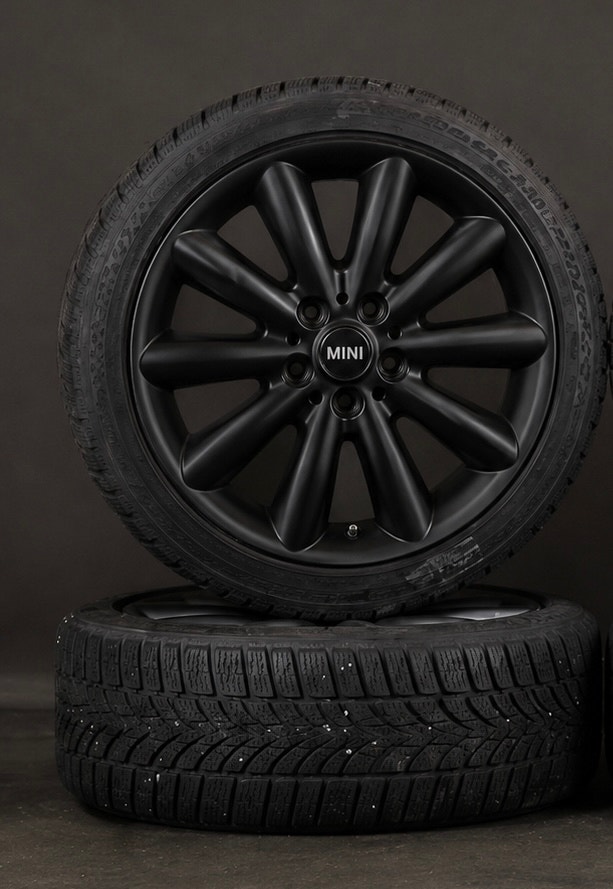 MINI Cooper til salg hos Nabilli
