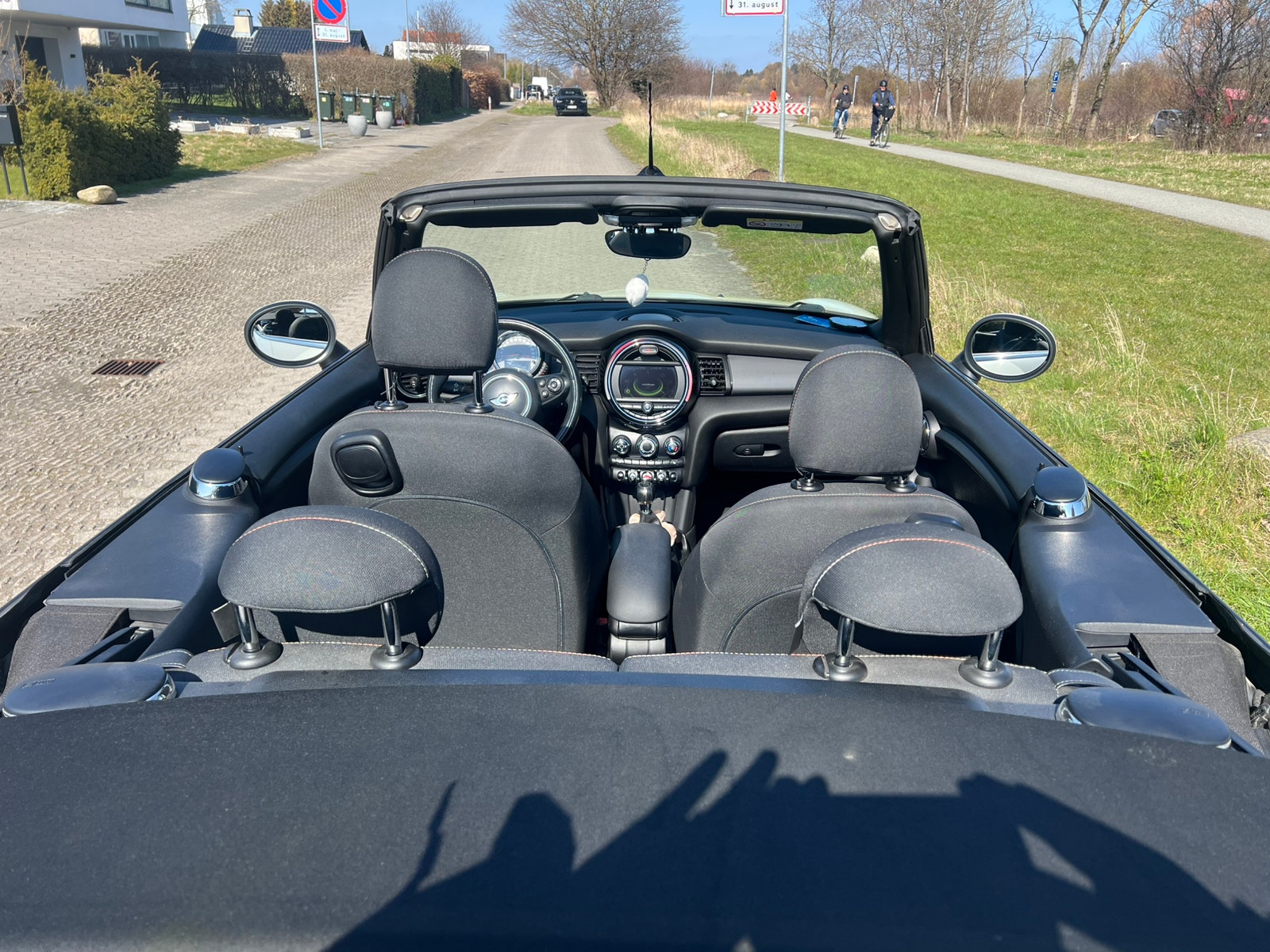 MINI Cooper til salg hos Nabilli