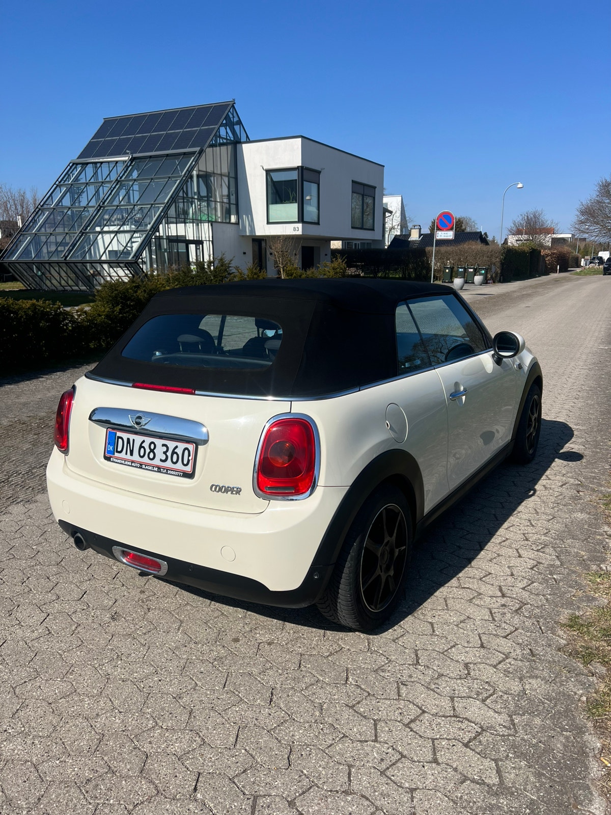 MINI Cooper til salg hos Nabilli