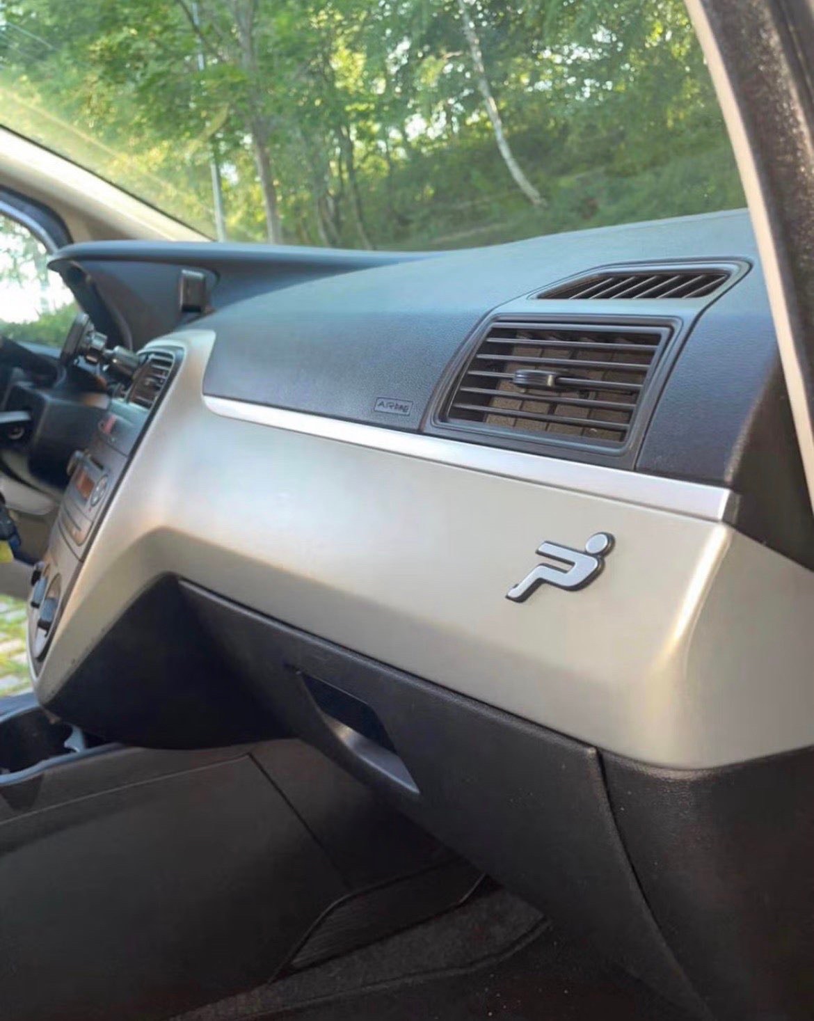 Fiat Grande Punto til salg hos Nabilli